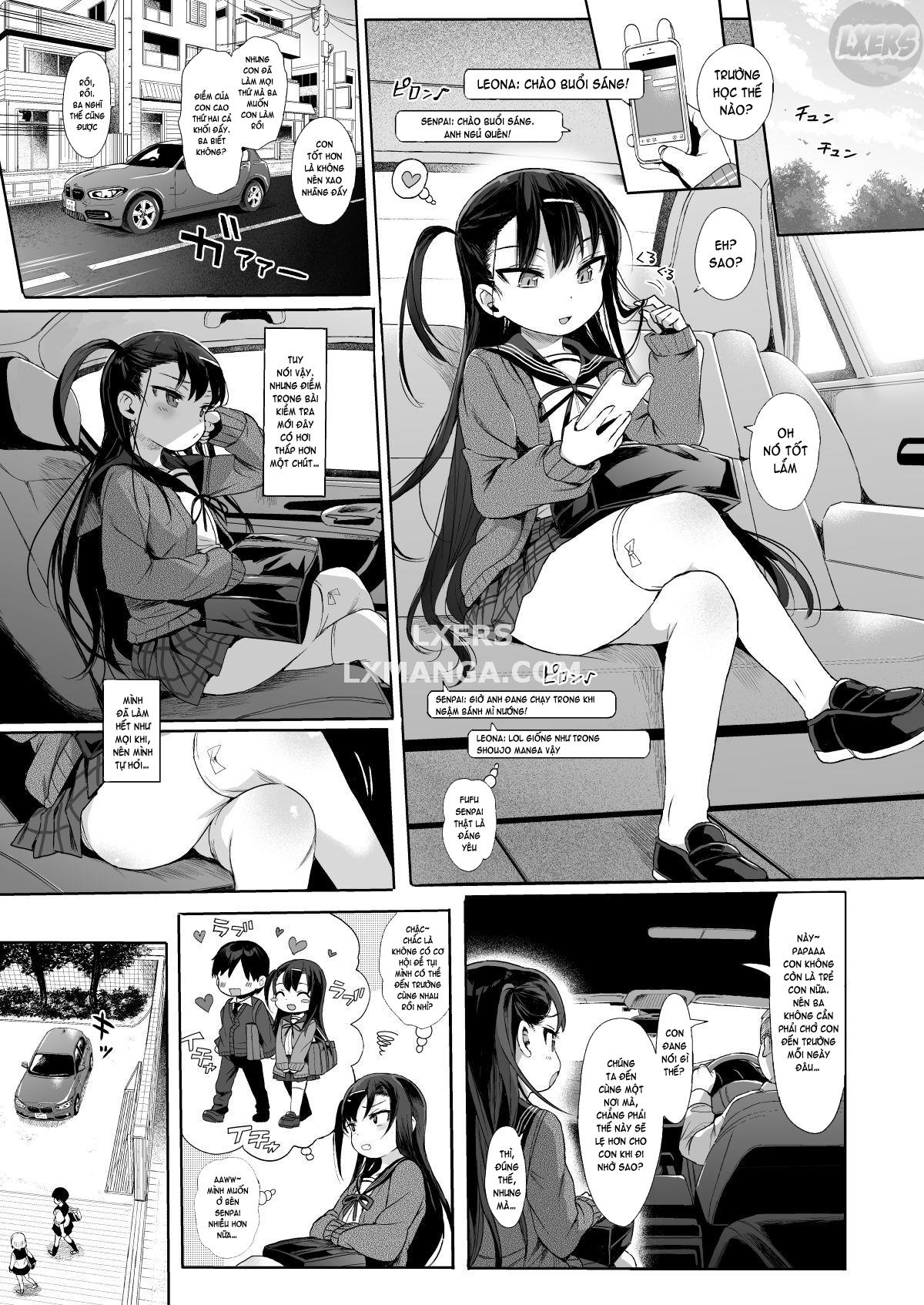 Đọc truyện hentai JC Saimin de Seikyouiku - Chap 2