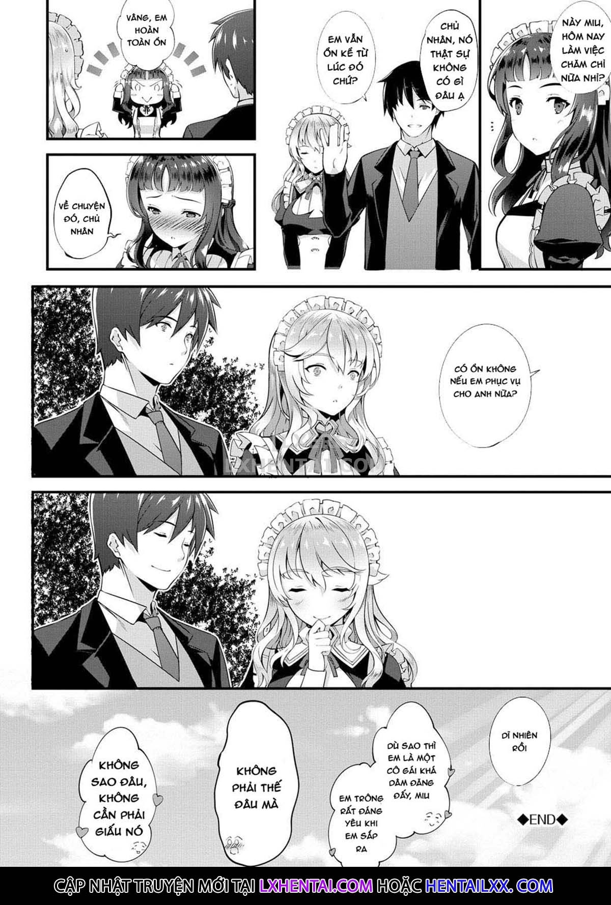 Đọc truyện hentai Kimisen - Chap 5