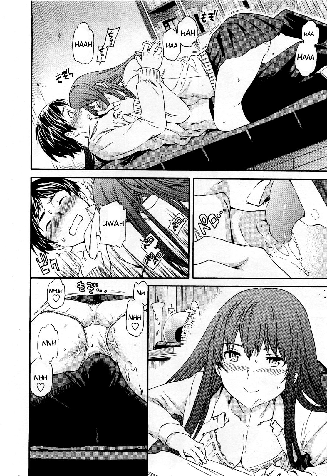 Đọc truyện hentai A WITCH IN LOVE - Oneshot
