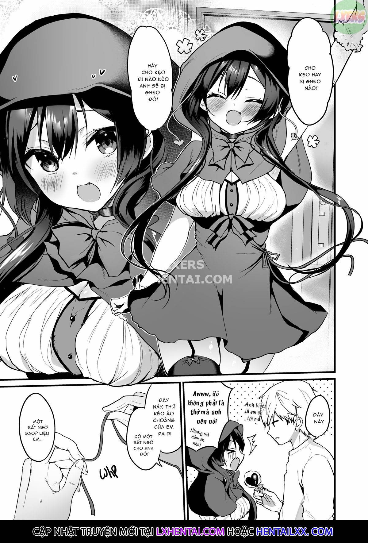 Đọc truyện hentai Succubus' Plan - Chap 3 - Plan C(osplay)!
