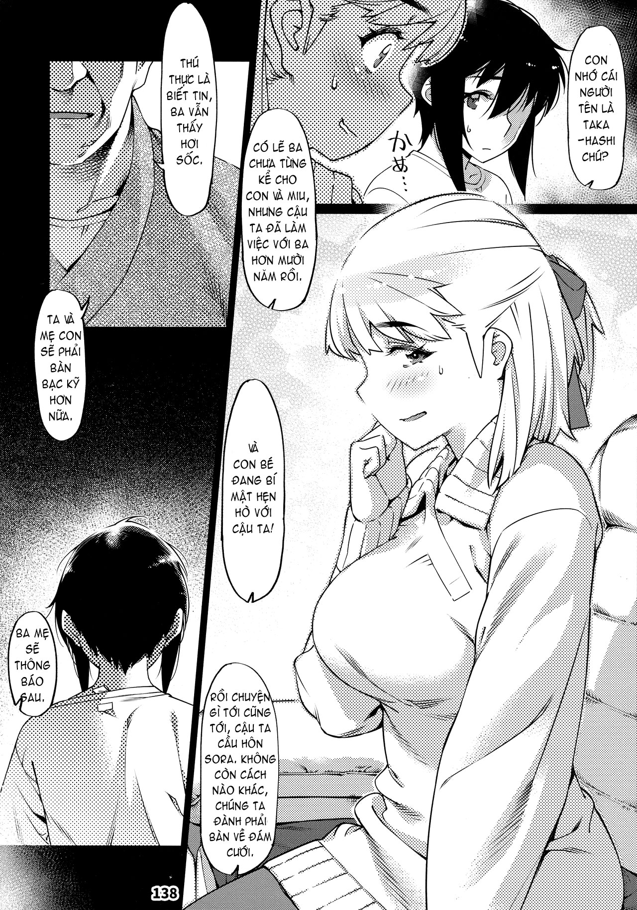 Đọc truyện hentai Otonano Omochiya (Hirokawa) - Chap 11
