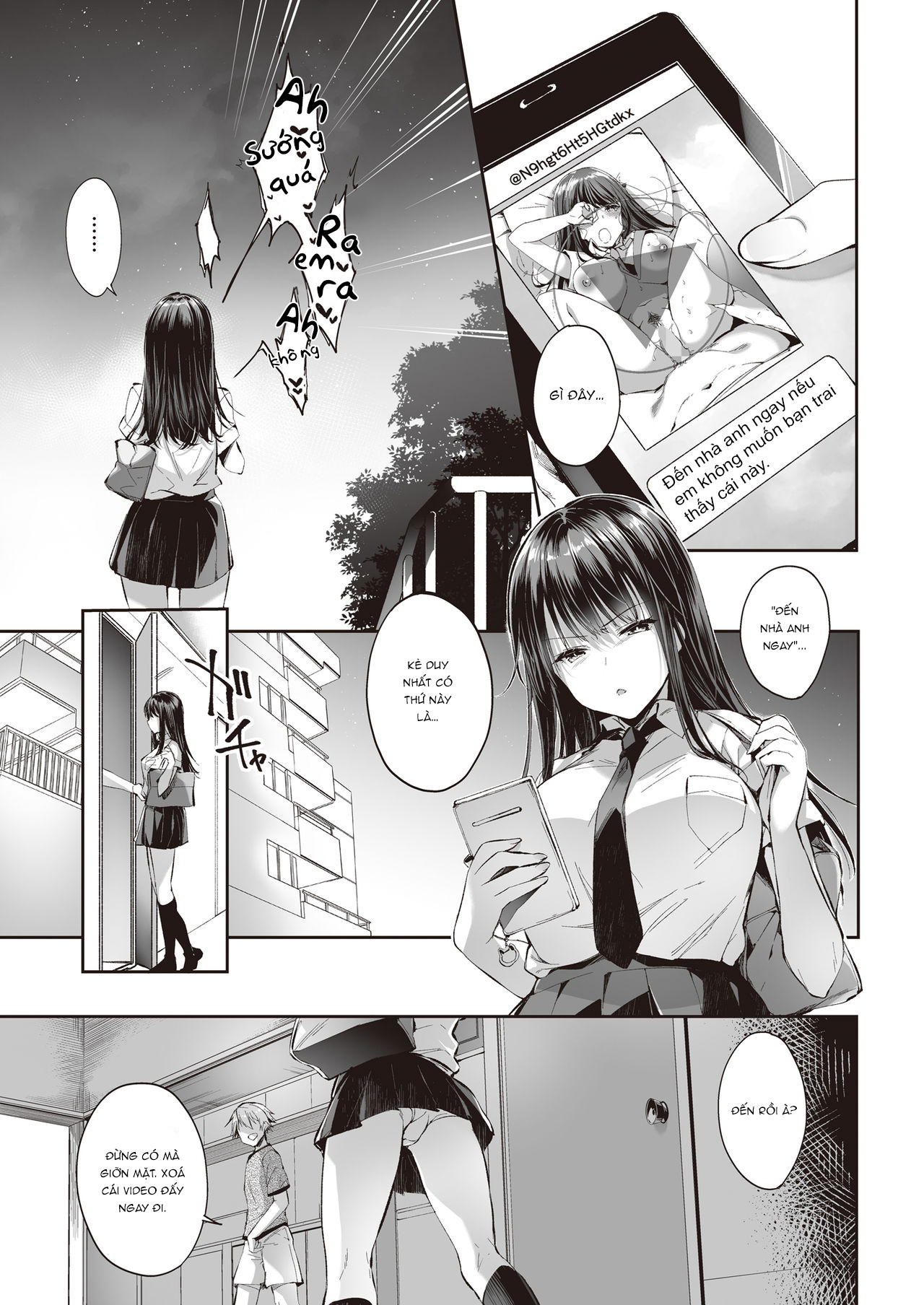 Đọc truyện hentai See you tomorrow... - Oneshot