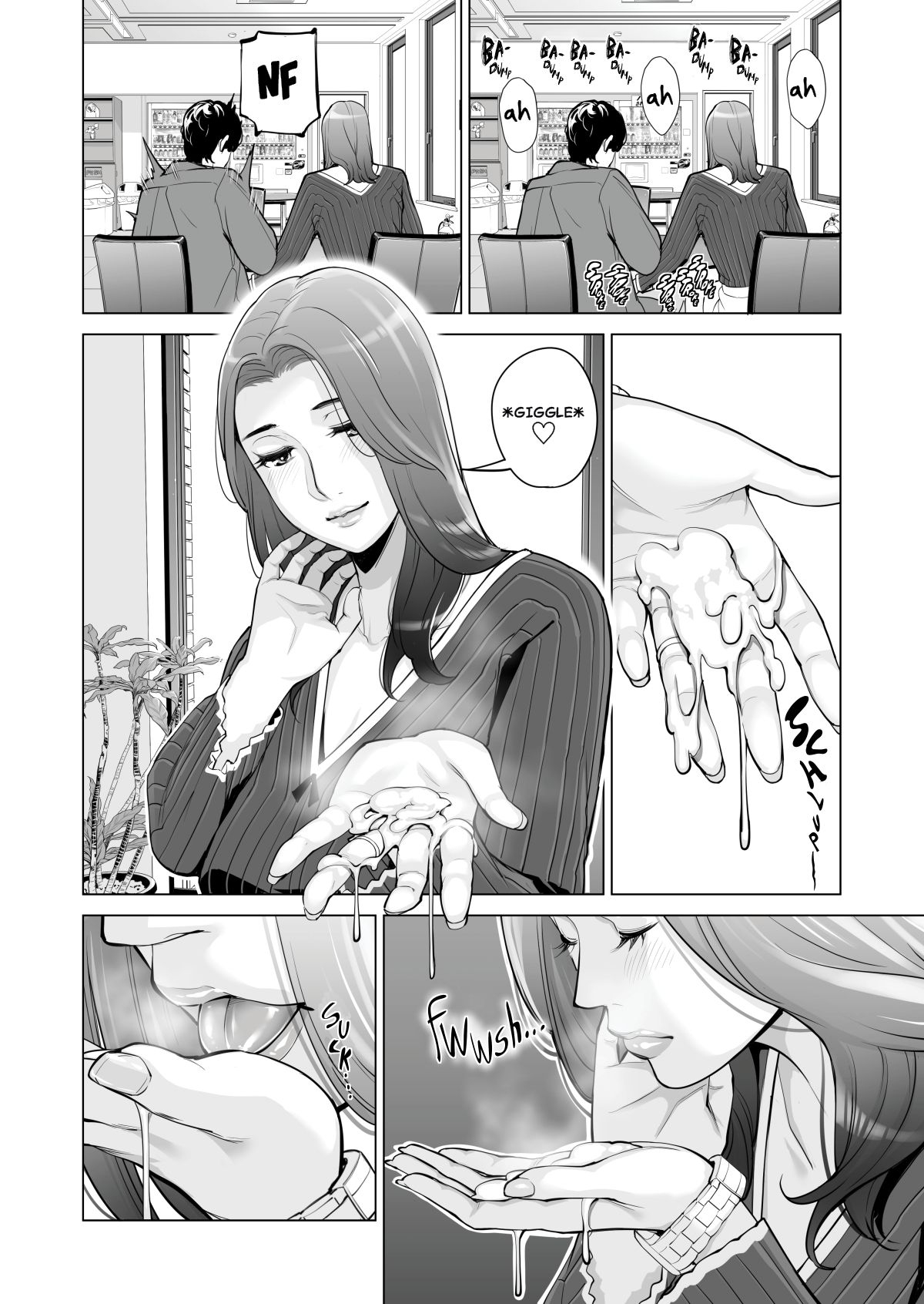 Đọc truyện hentai Những cô trợ lý đã có chồng - Chap 1