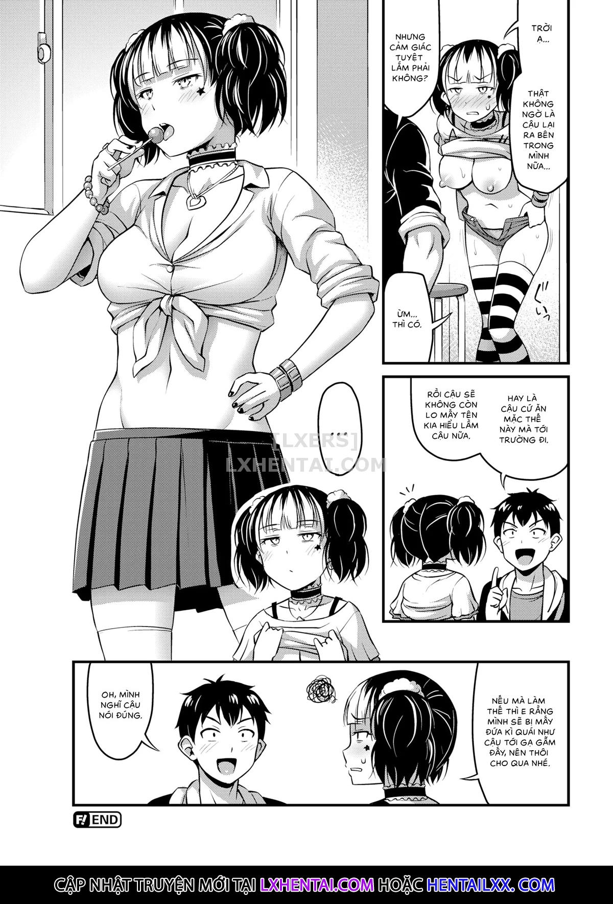 Đọc truyện hentai Lunatic! - Oneshot