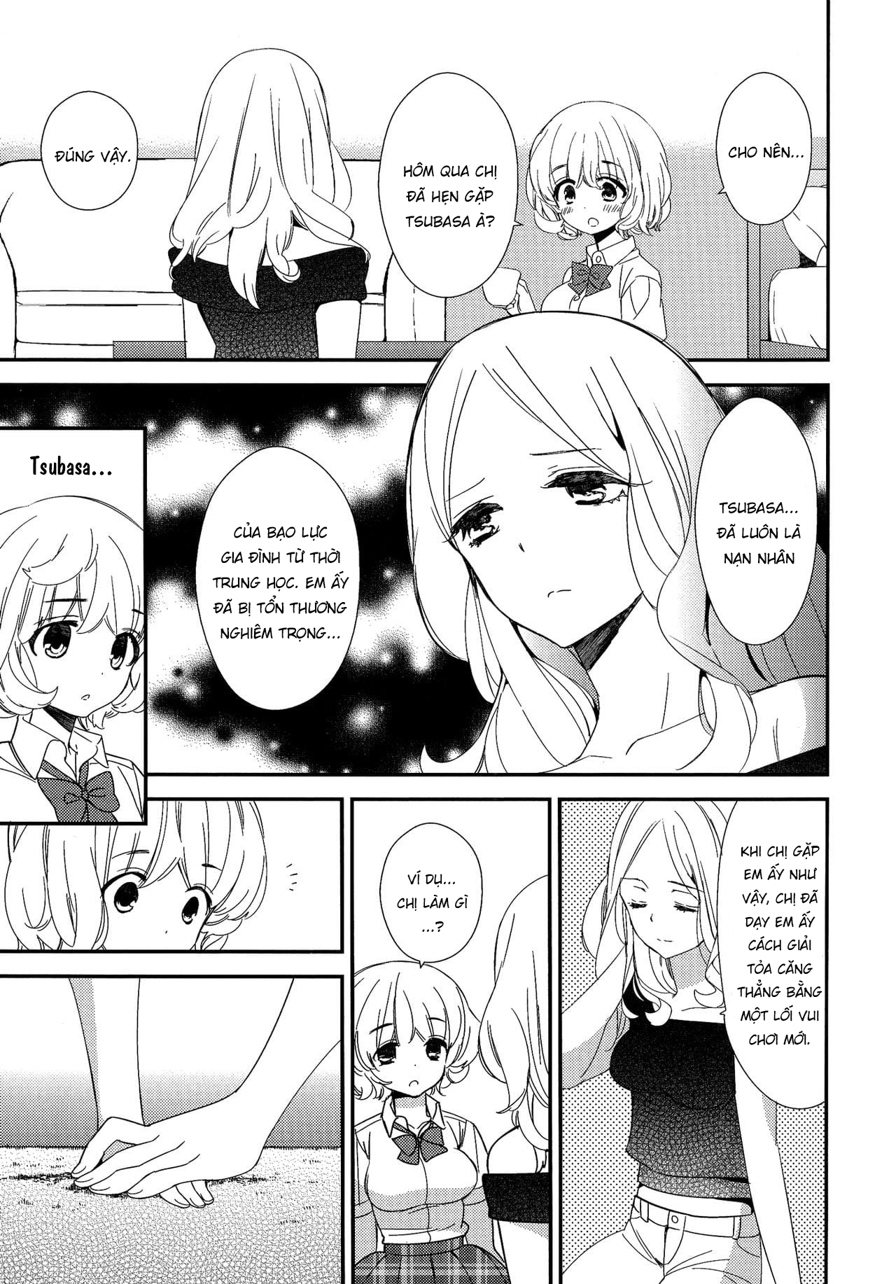 Đọc truyện hentai Torotoro no Koi - Chap 6