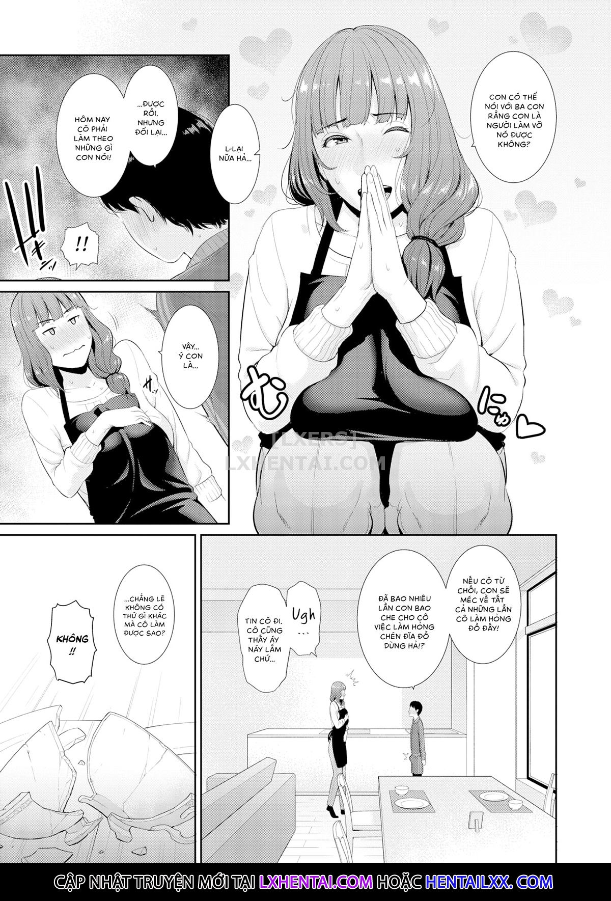 Đọc truyện hentai Mamami Splash - Oneshot