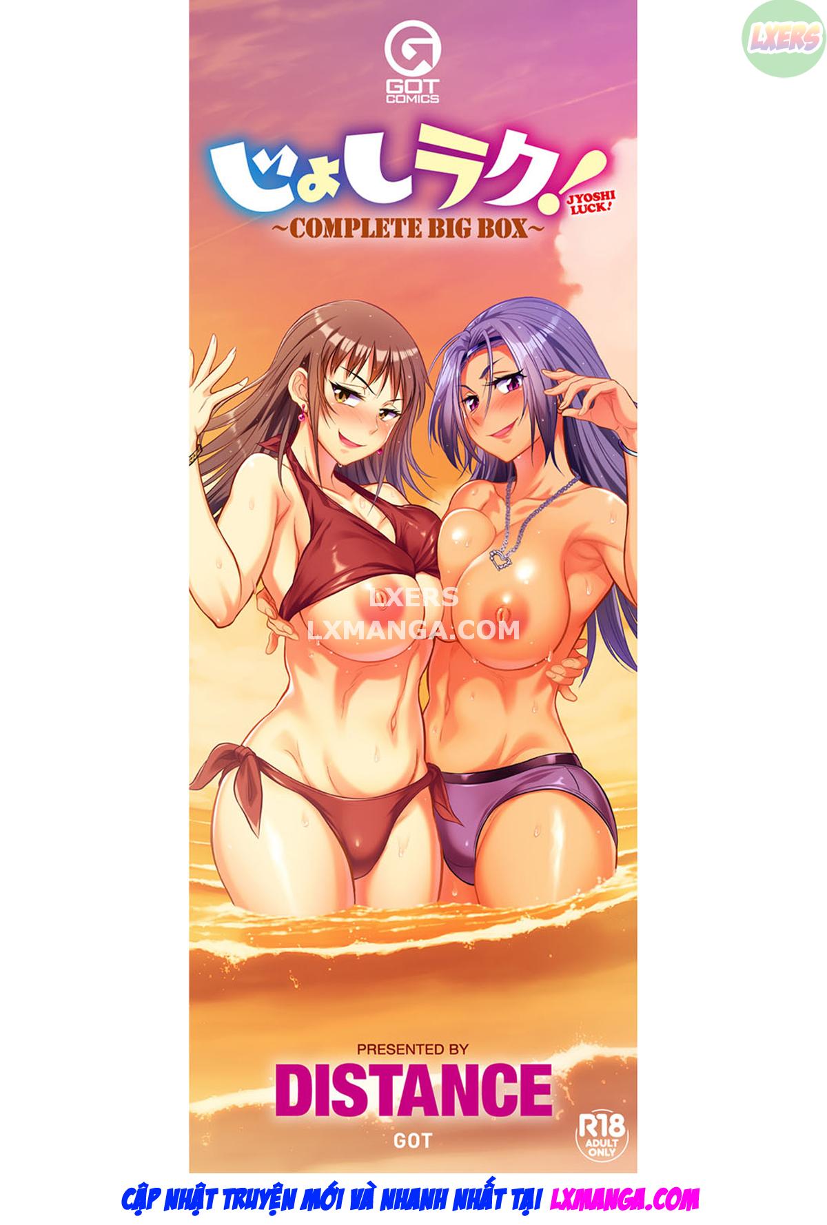 Đọc truyện hentai Jyoshi Luck! ~2 Years Later~ - Chap 19 - END