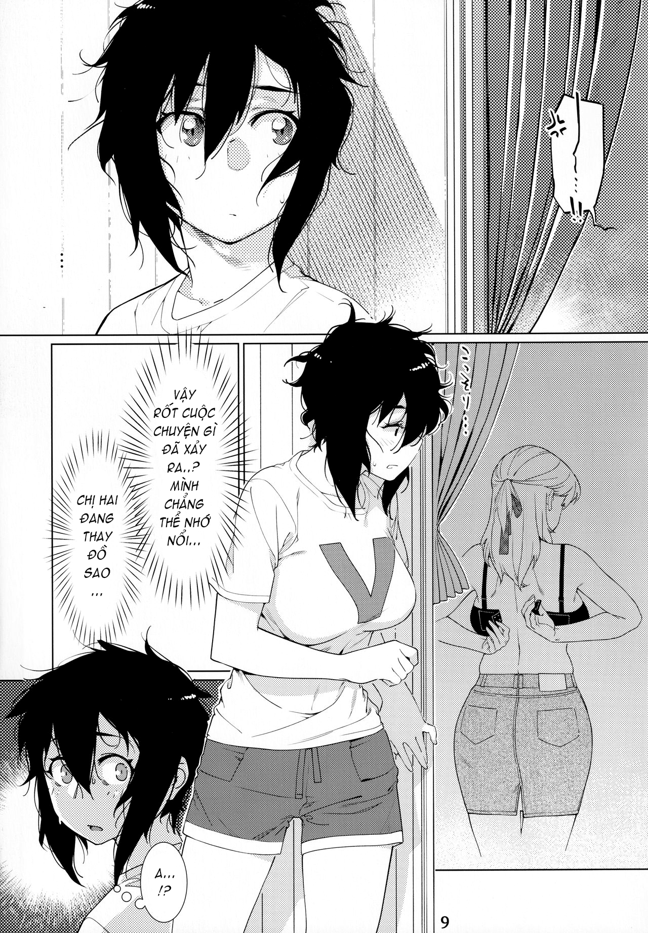 Đọc truyện hentai Otonano Omochiya (Hirokawa) - Chap 14