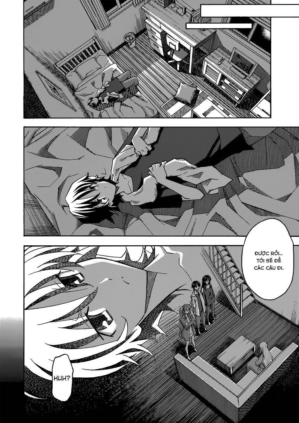 Đọc truyện hentai Uwakoi - Chap 26