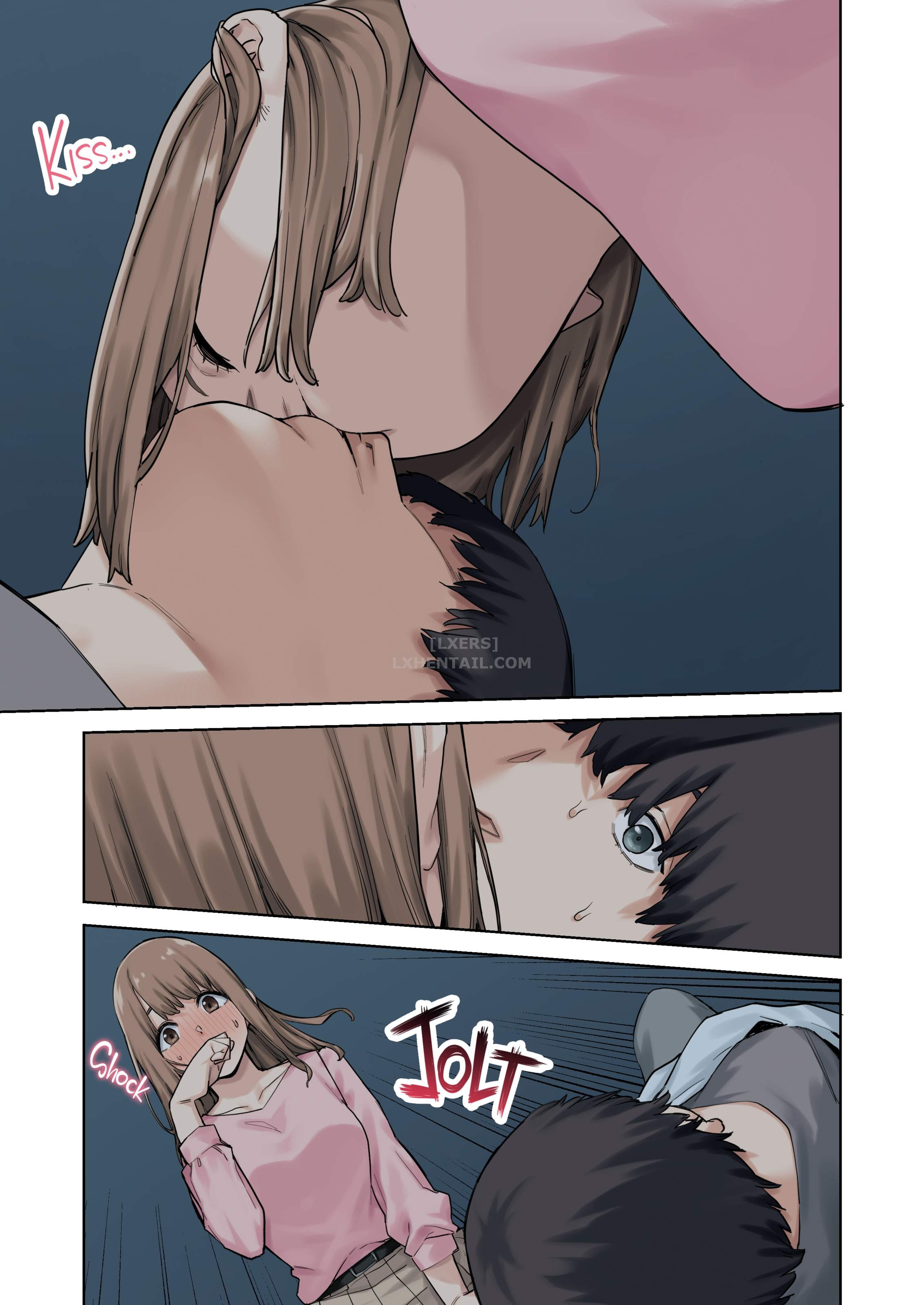 Đọc truyện hentai I Spent the Whole Time Fucking My Girlfriend's Friend While She Went on a Trip - Chap 1