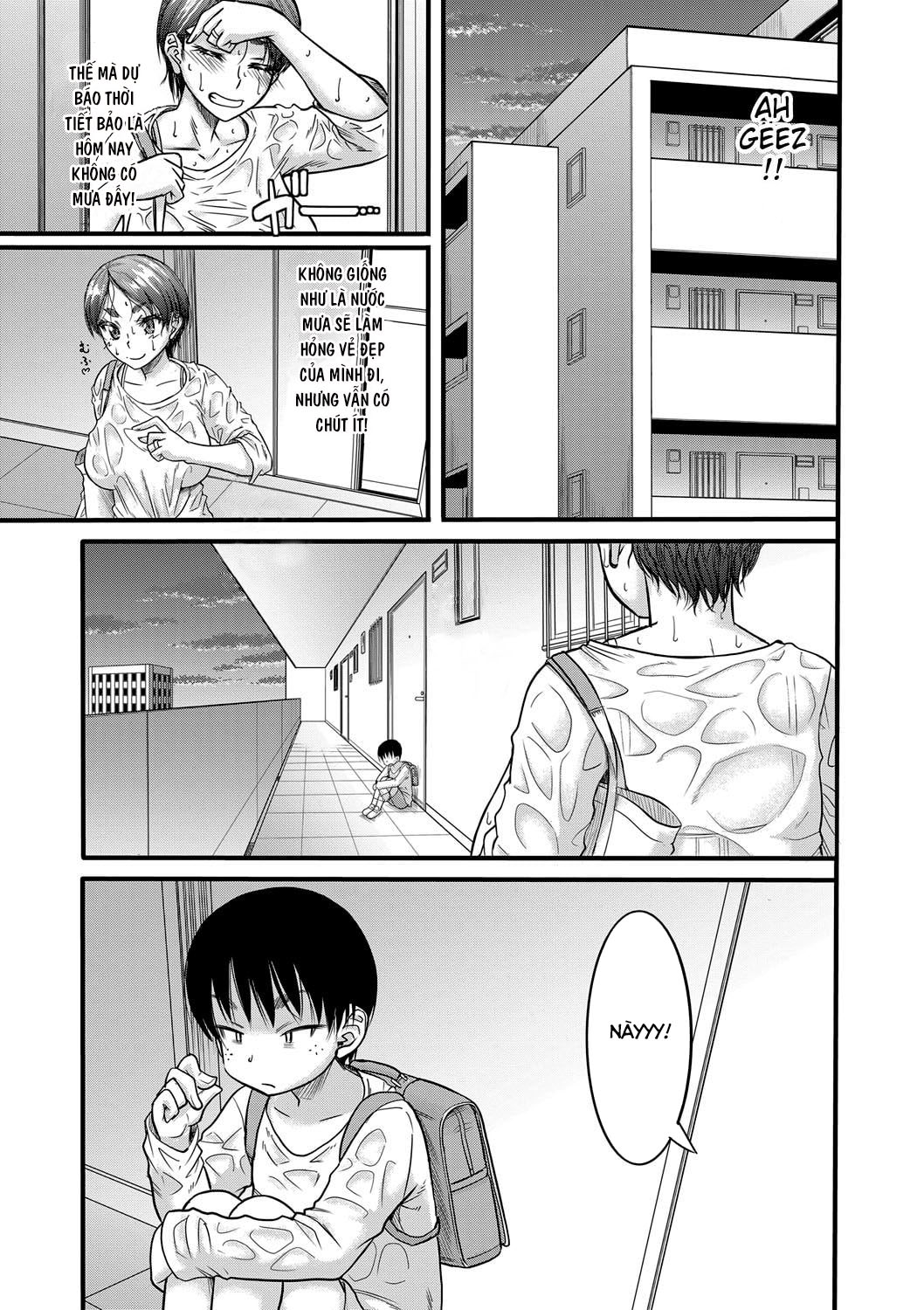 Đọc truyện hentai Hound - Chap 1