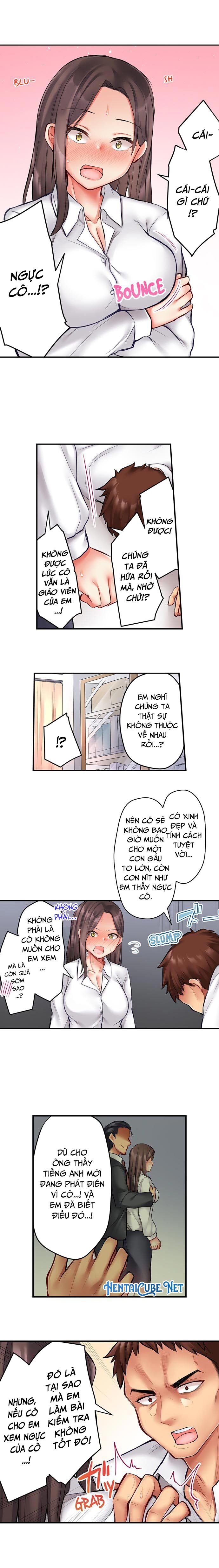 Đọc truyện hentai If I See Your Boobs, There’s No Way I Won’t Lick Them - Chap 2