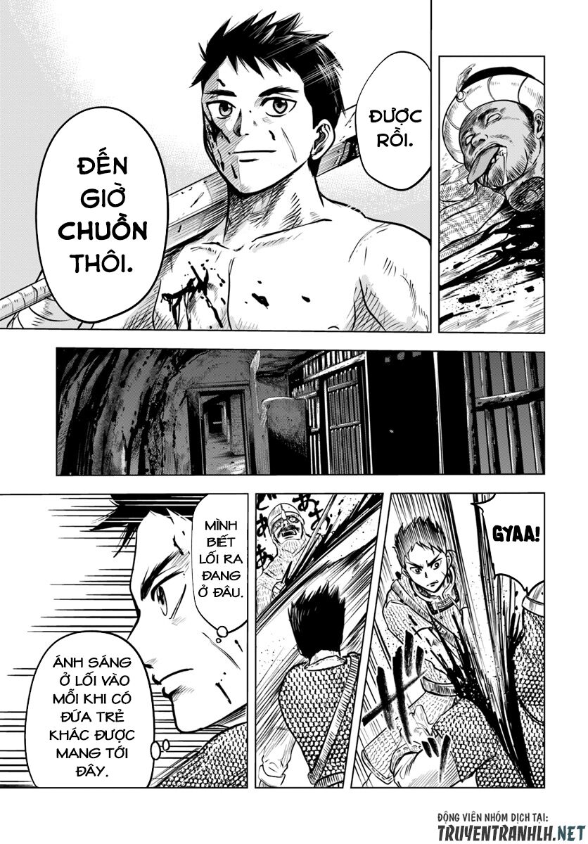 Đọc truyện hentai Hành trình chịch dạo của của máy dập cổ đại - Chap 1
