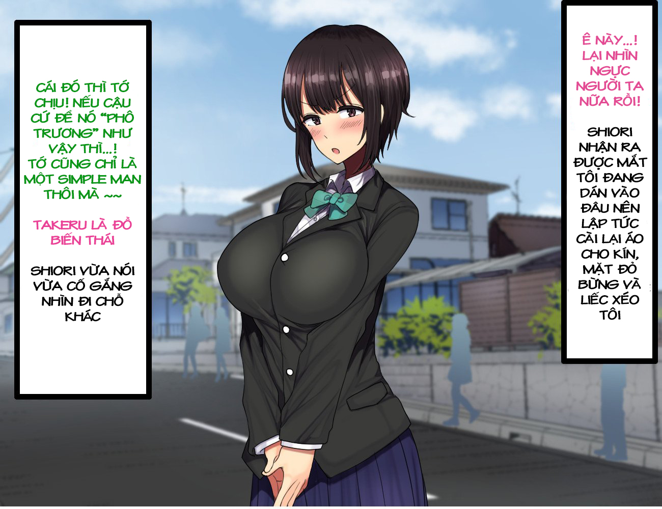 Đọc truyện hentai Dàn hảem bị cướp đi bởi thằng bạn chó! - Chap 1