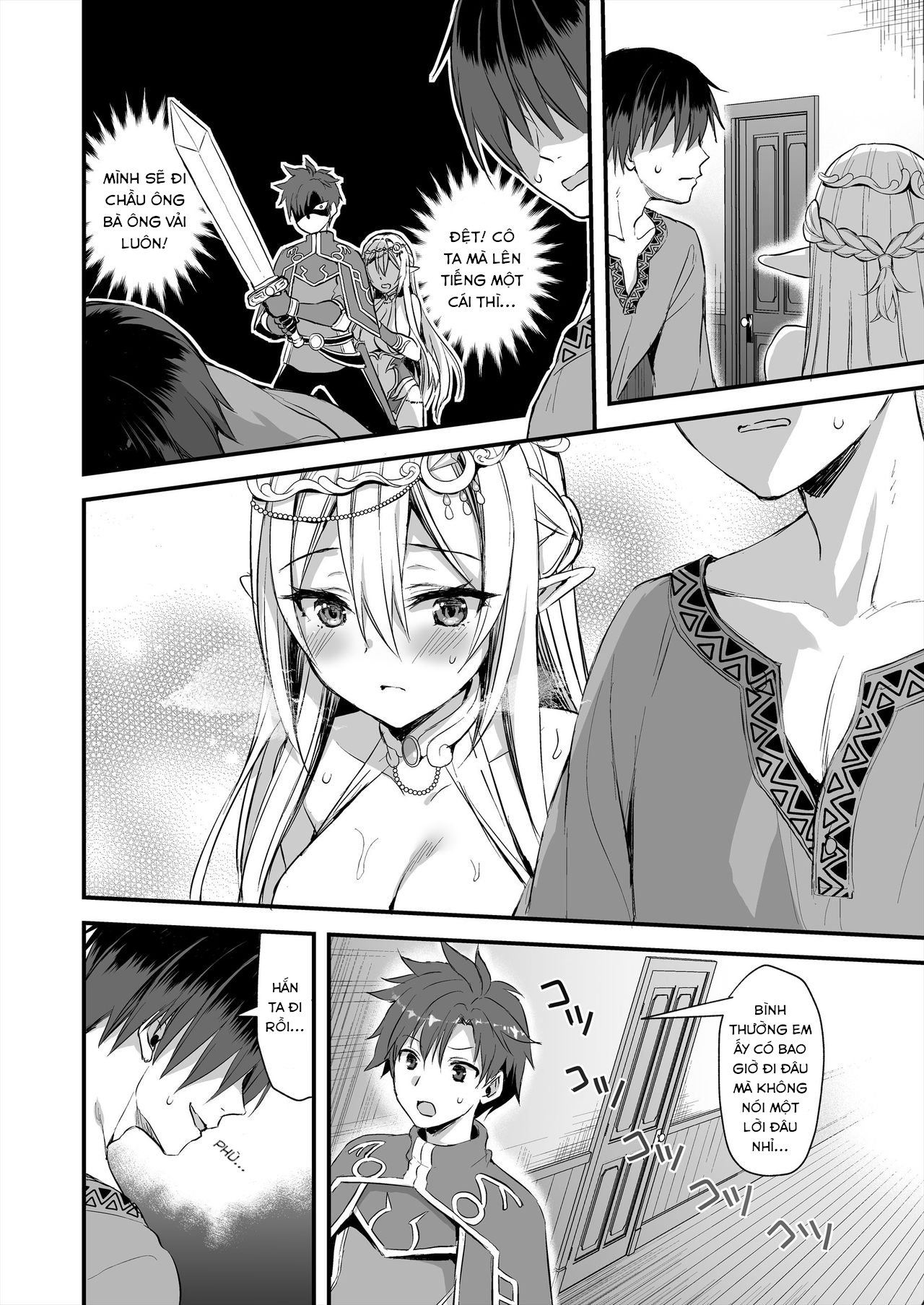 Đọc truyện hentai Chuyển sinh làm dân thường, tôi đã NTR anh hùng như thế nào? - Phần đầu