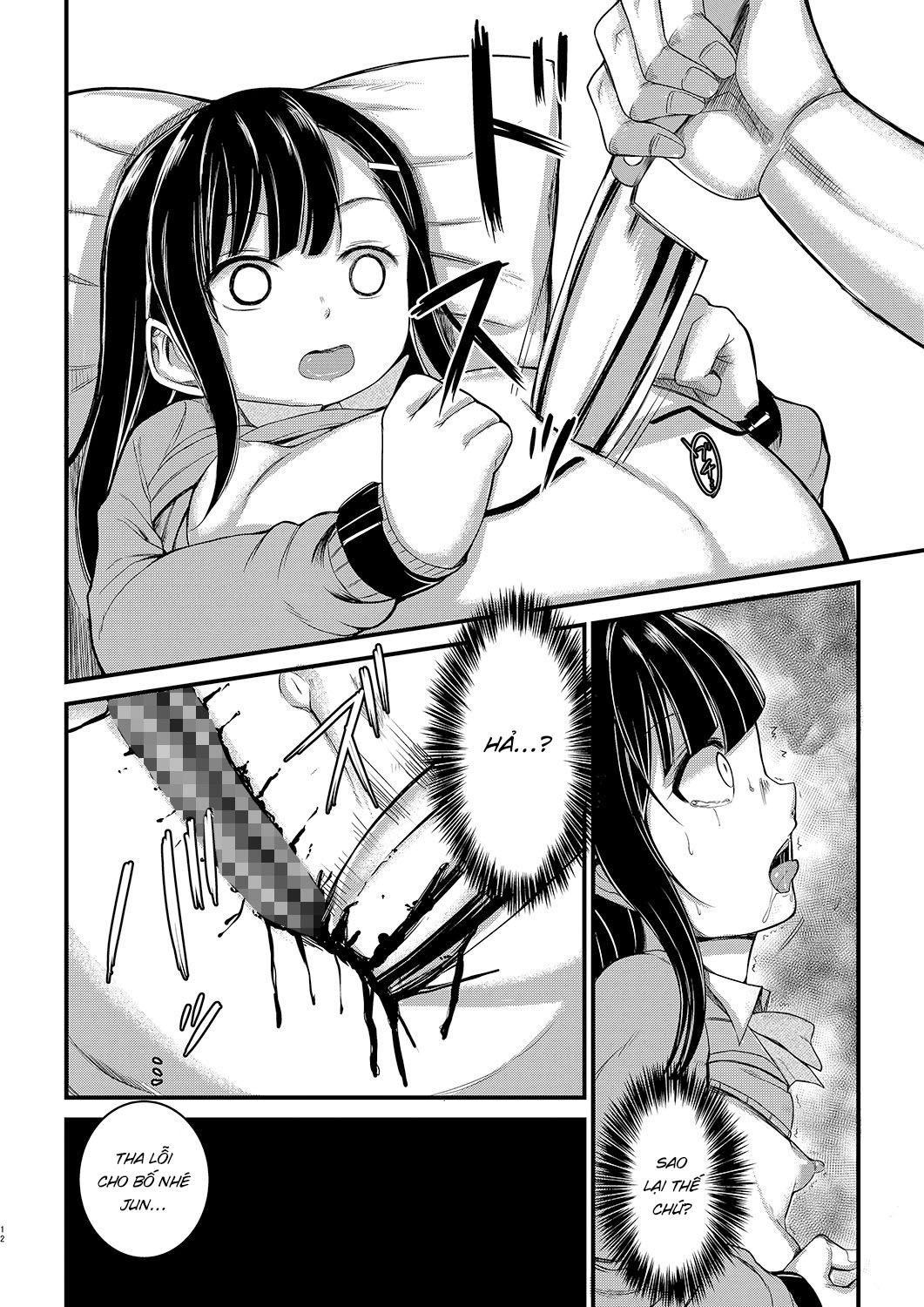 Đọc truyện hentai Ninpu no Musume o Saigo ni Osameru Hon - Oneshot