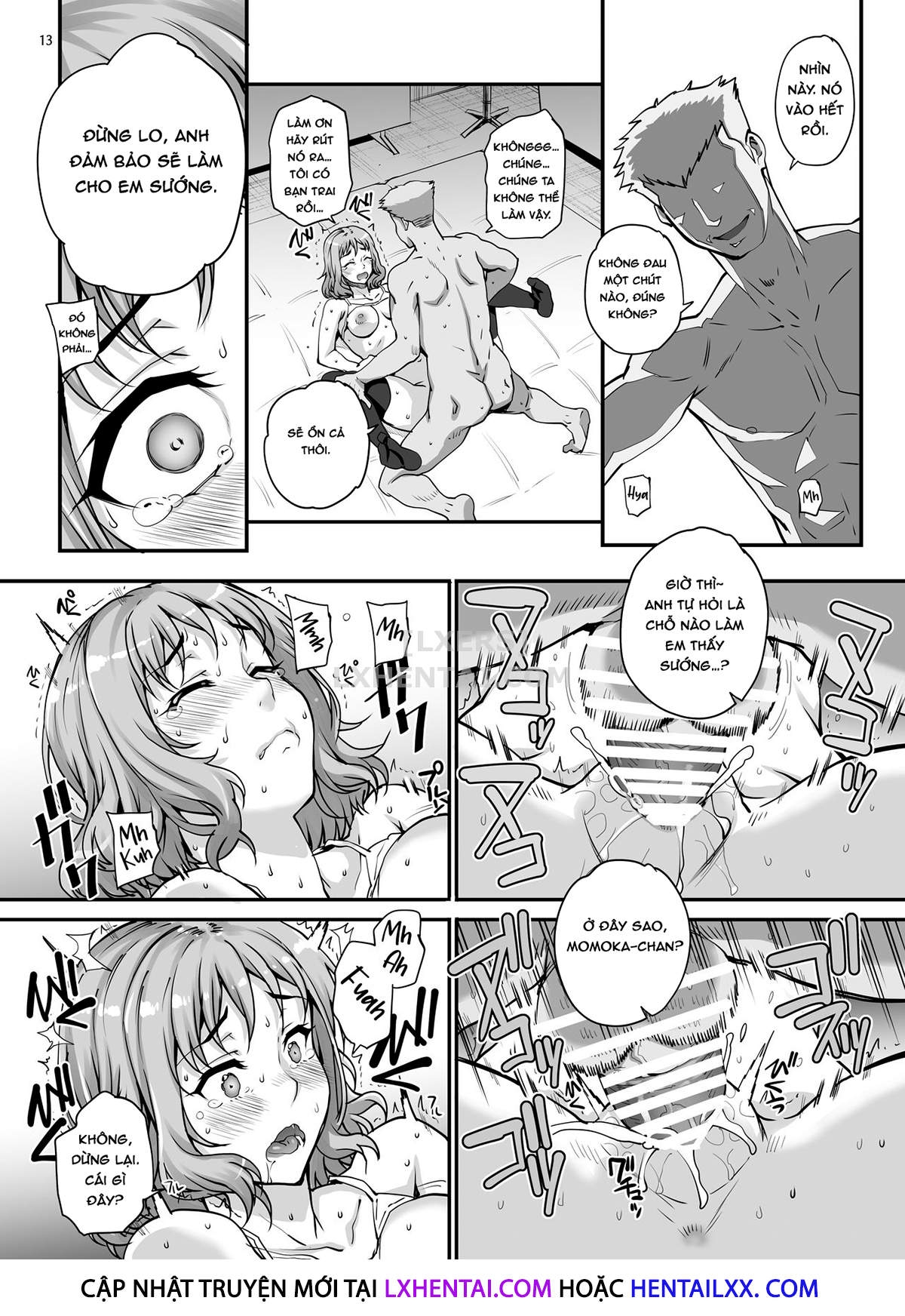 Đọc truyện hentai I Made a Porno... Without Telling My Boyfriend - Chap 1