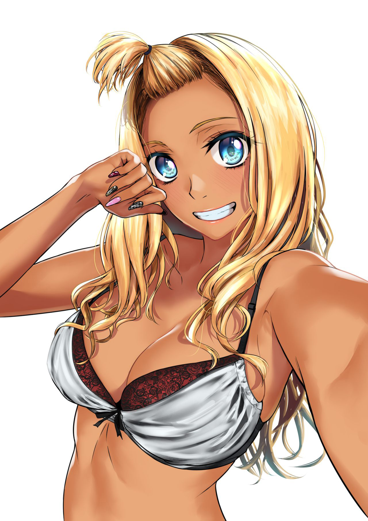 Đọc truyện hentai Một tuần dài tìm hiểu nhau của cô nàng gyaru và anh chàng nhát gái - Chap 1
