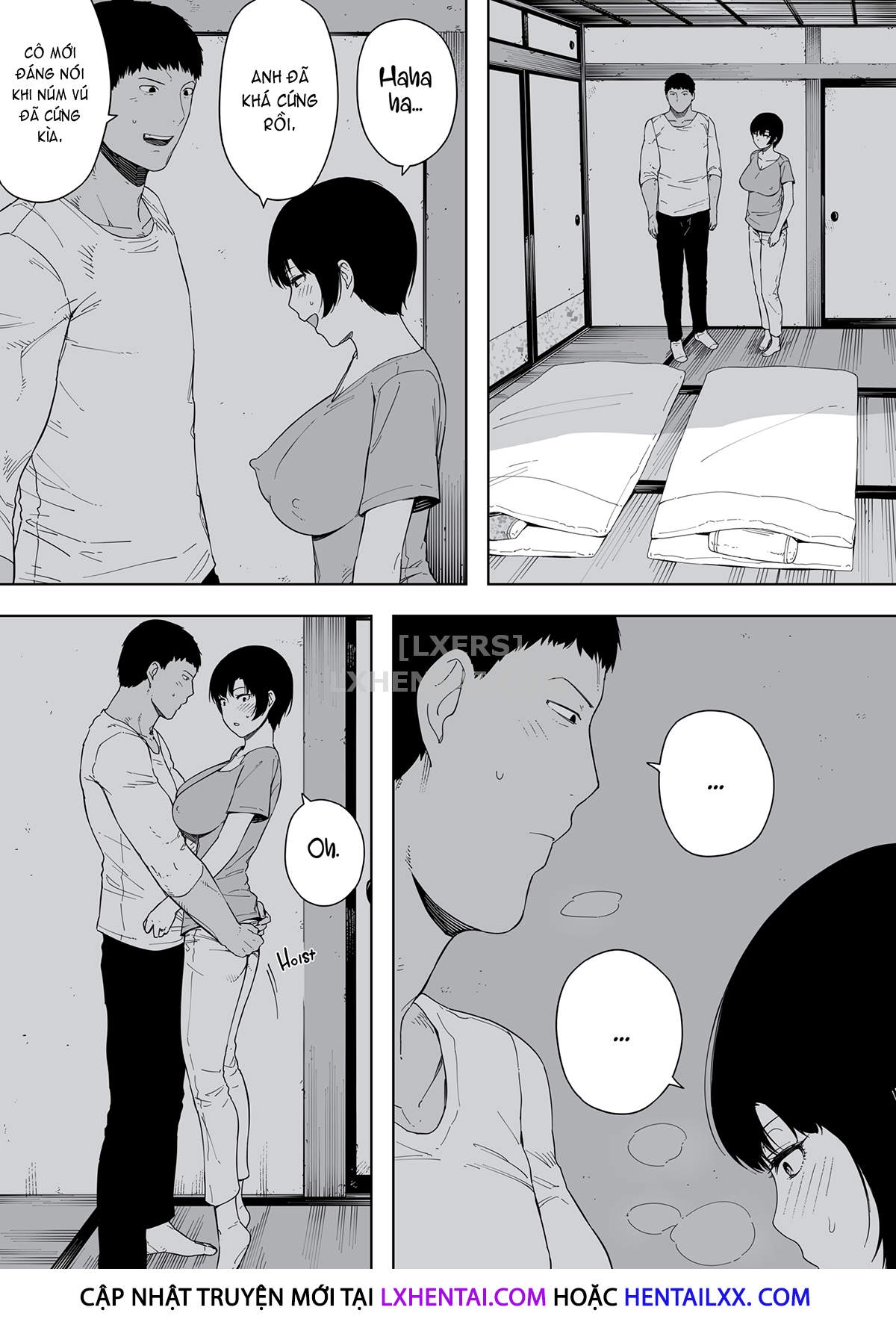 Đọc truyện hentai Cucked With My Consent - Chap 1 - The Iwashita Family