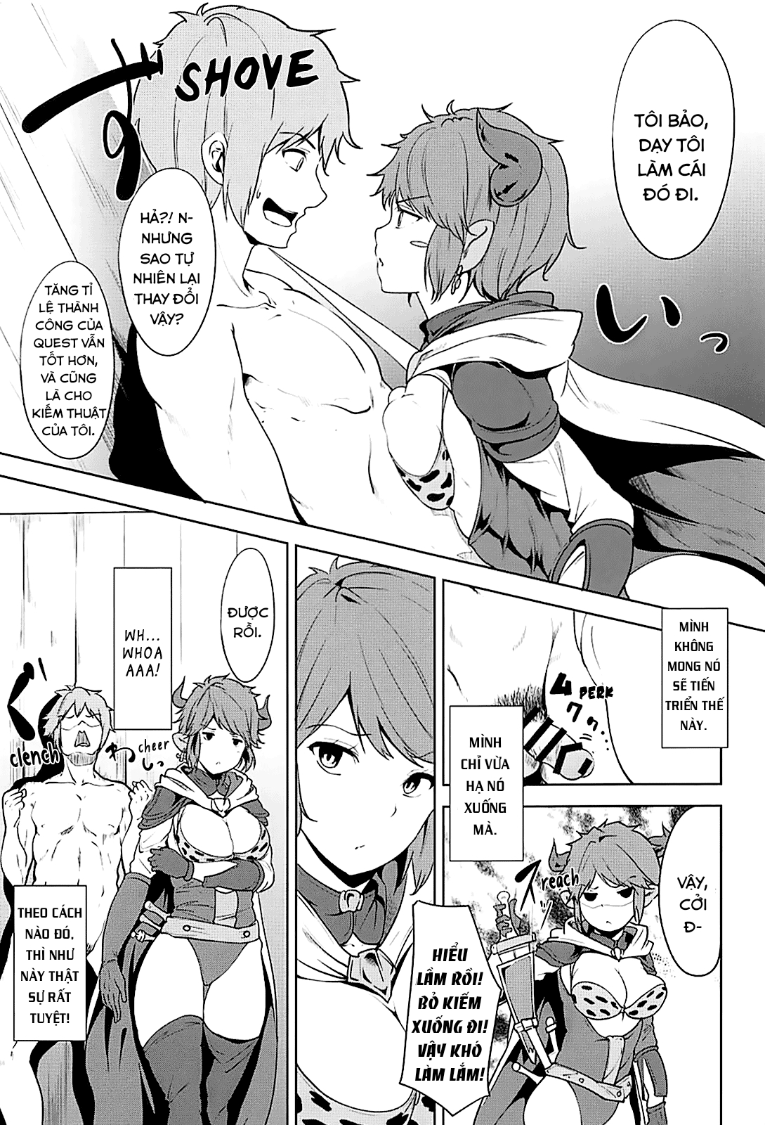 Đọc truyện hentai Hãy tin và chơi đùa với Sturm-dono! - Oneshot