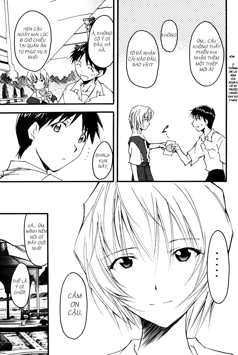 Đọc truyện hentai RE-TAKE - Chap 2 - RE-TAKE 2