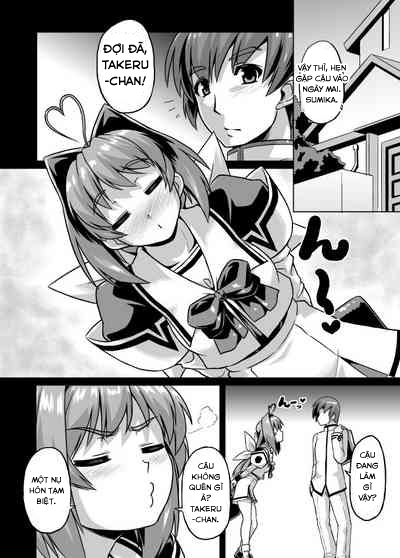 Đọc truyện hentai NetoLove03 - Oneshot