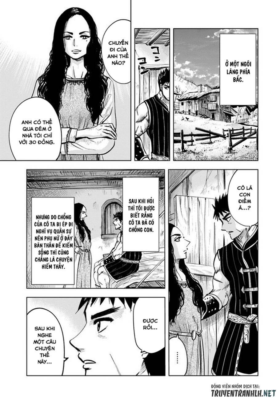 Đọc truyện hentai Hành trình chịch dạo của của máy dập cổ đại - Chap 12