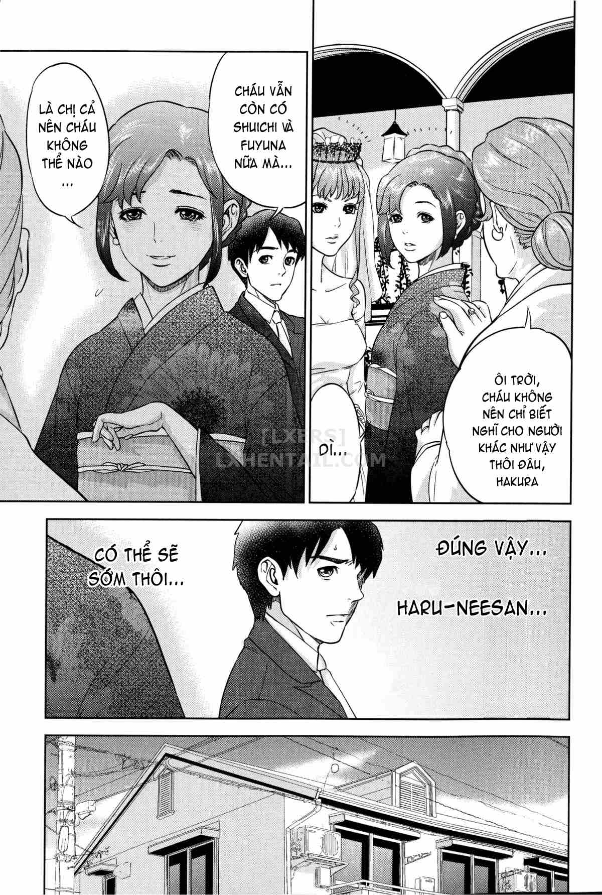 Đọc truyện hentai Boku-Tachi No Kinki - Chap 3