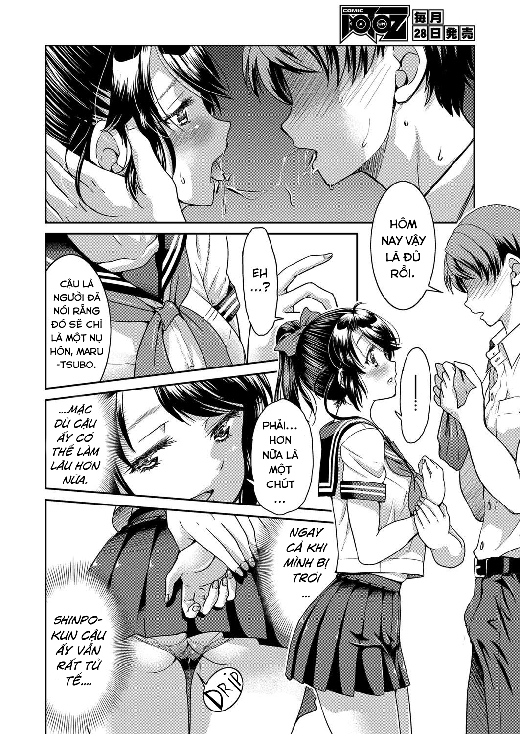 Đọc truyện hentai No Shibari No Life - Oneshot