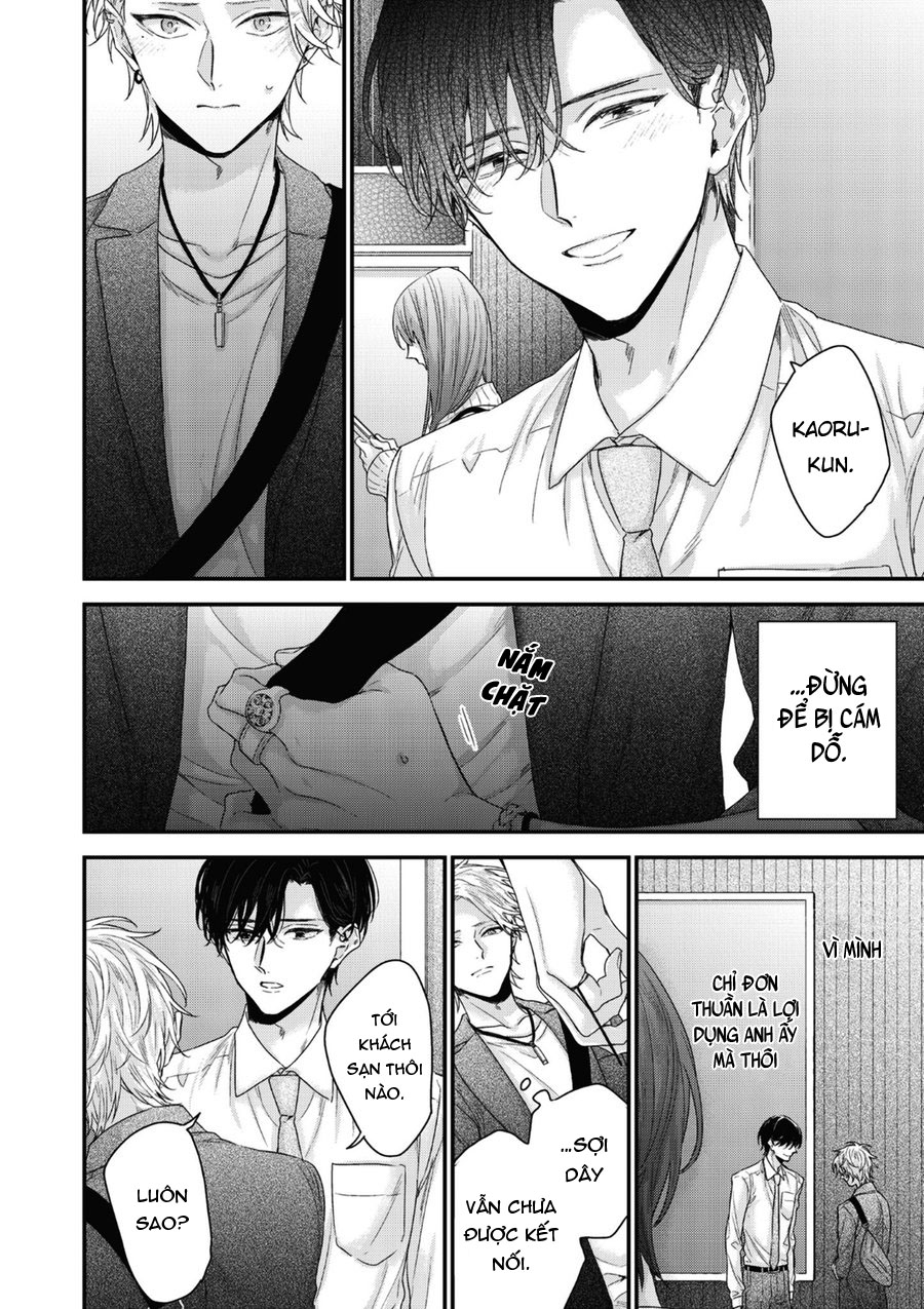 Đọc truyện hentai Kanawanu Koi no Musubikata - Chap 3
