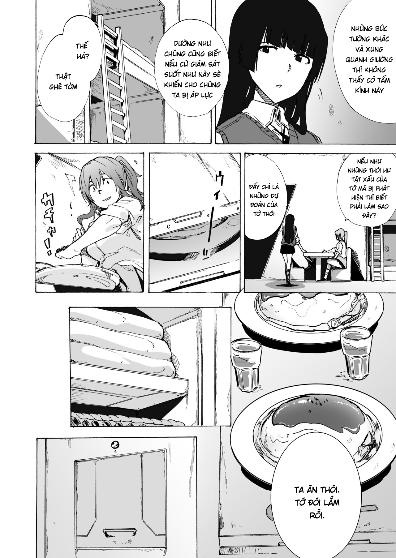 Đọc truyện hentai Trò chơi con đĩ - Chap 2