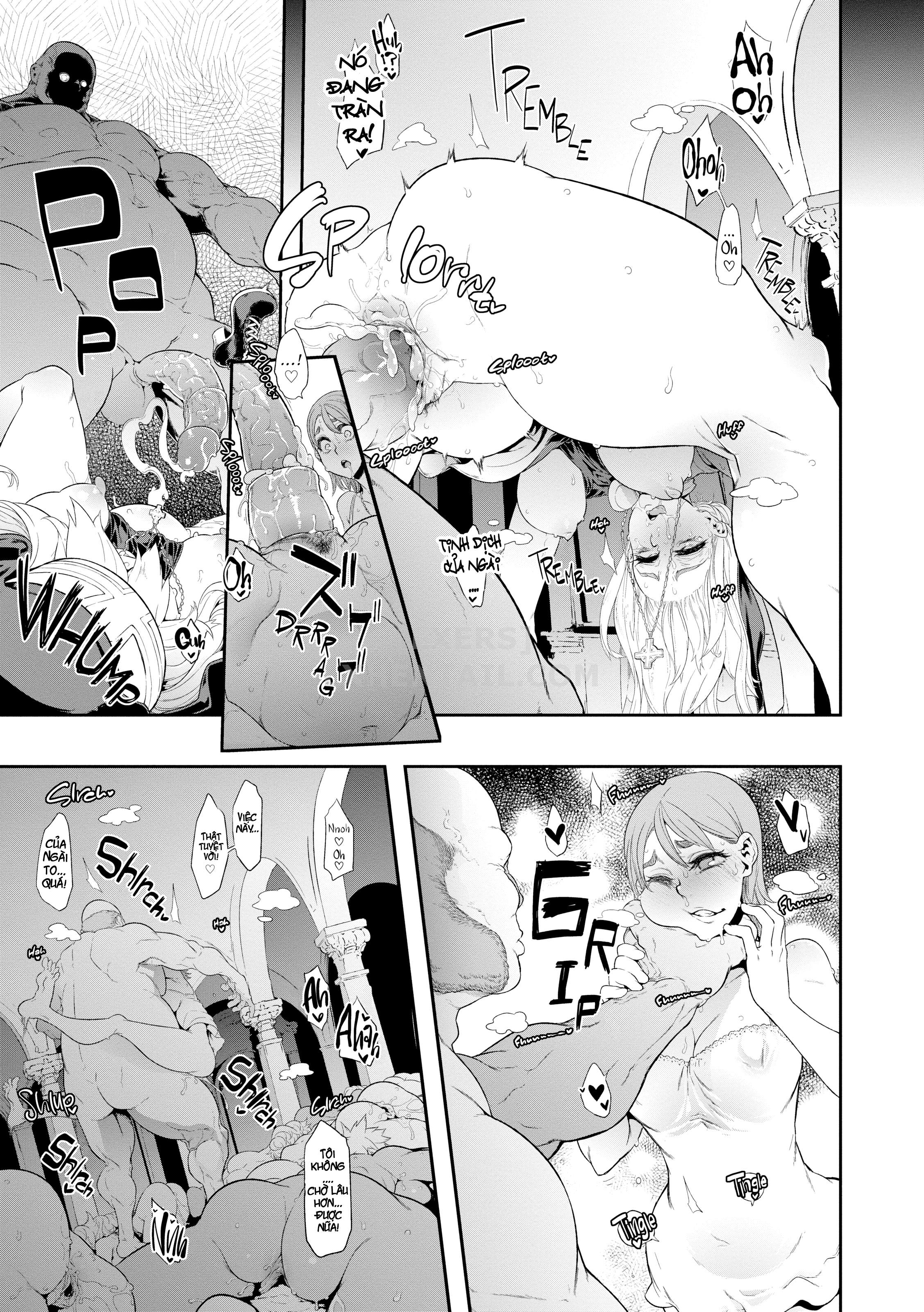 Đọc truyện hentai The Pink Album - Chap 7 - INCUBUS #03