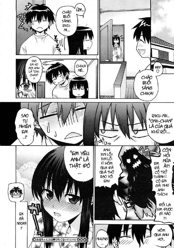Đọc truyện hentai Imoten - Chap 9