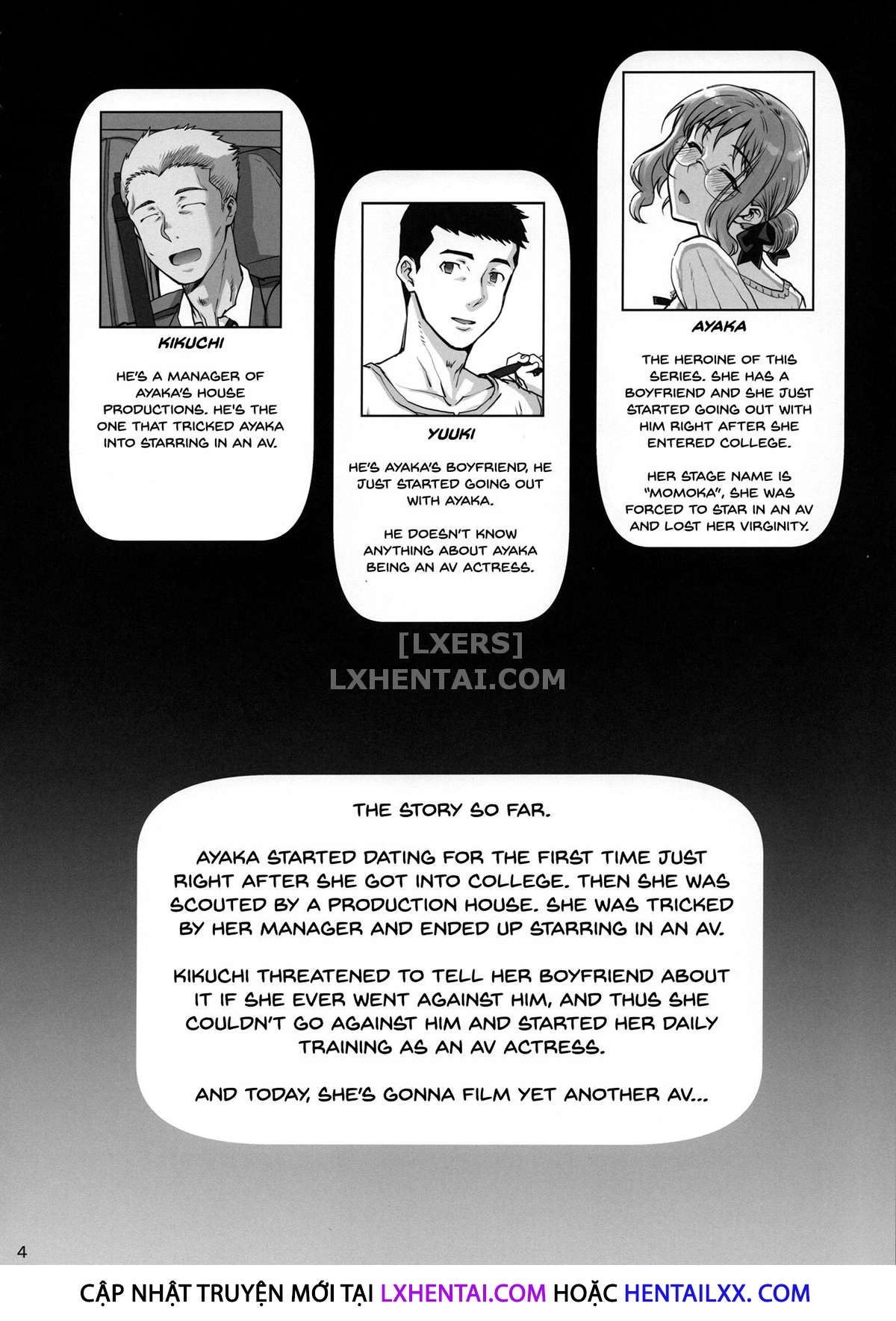Đọc truyện hentai I Made a Porno... Without Telling My Boyfriend - Chap 2