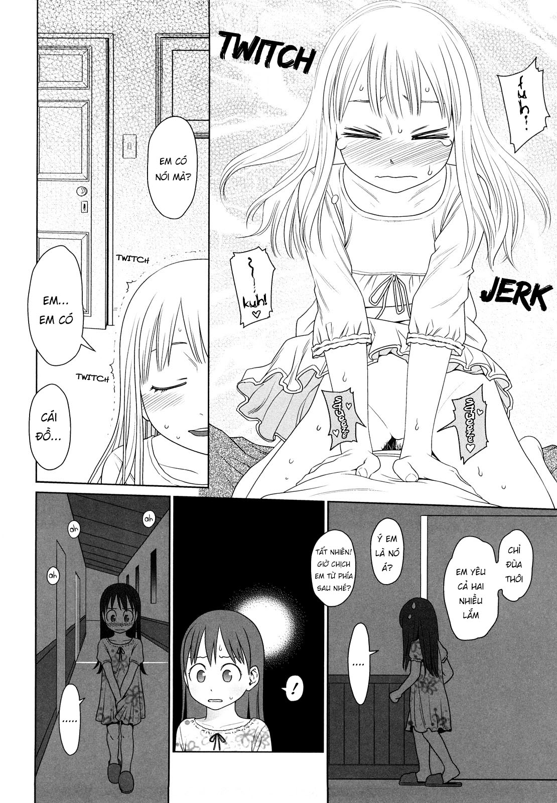 Đọc truyện hentai Japanese Preteen Suite - Chapter 6