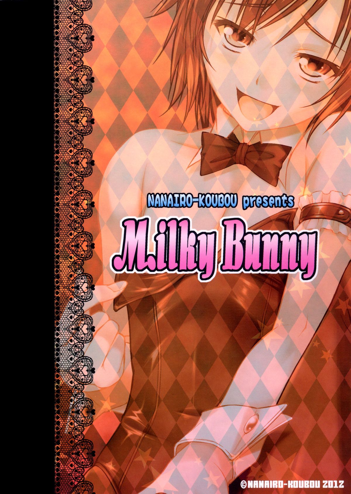 Đọc truyện hentai MilkyBunny - Oneshot