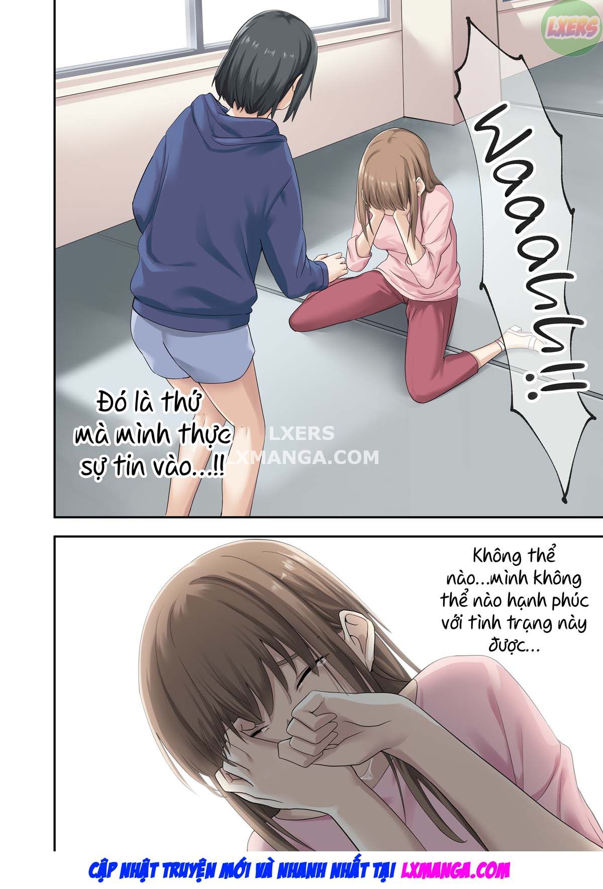 Đọc truyện hentai I Spent the Whole Time Fucking My Girlfriend's Friend While She Went on a Trip - Chap 2