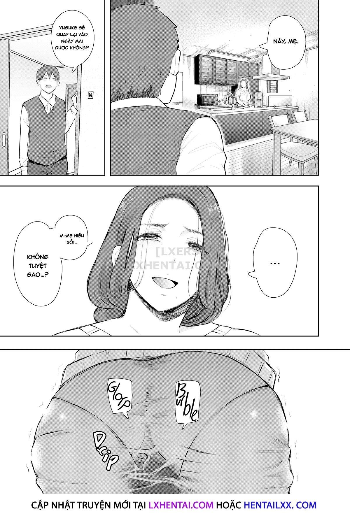 Đọc truyện hentai My Ex-Lover's Kid Is My Son's Friend - Chap 1