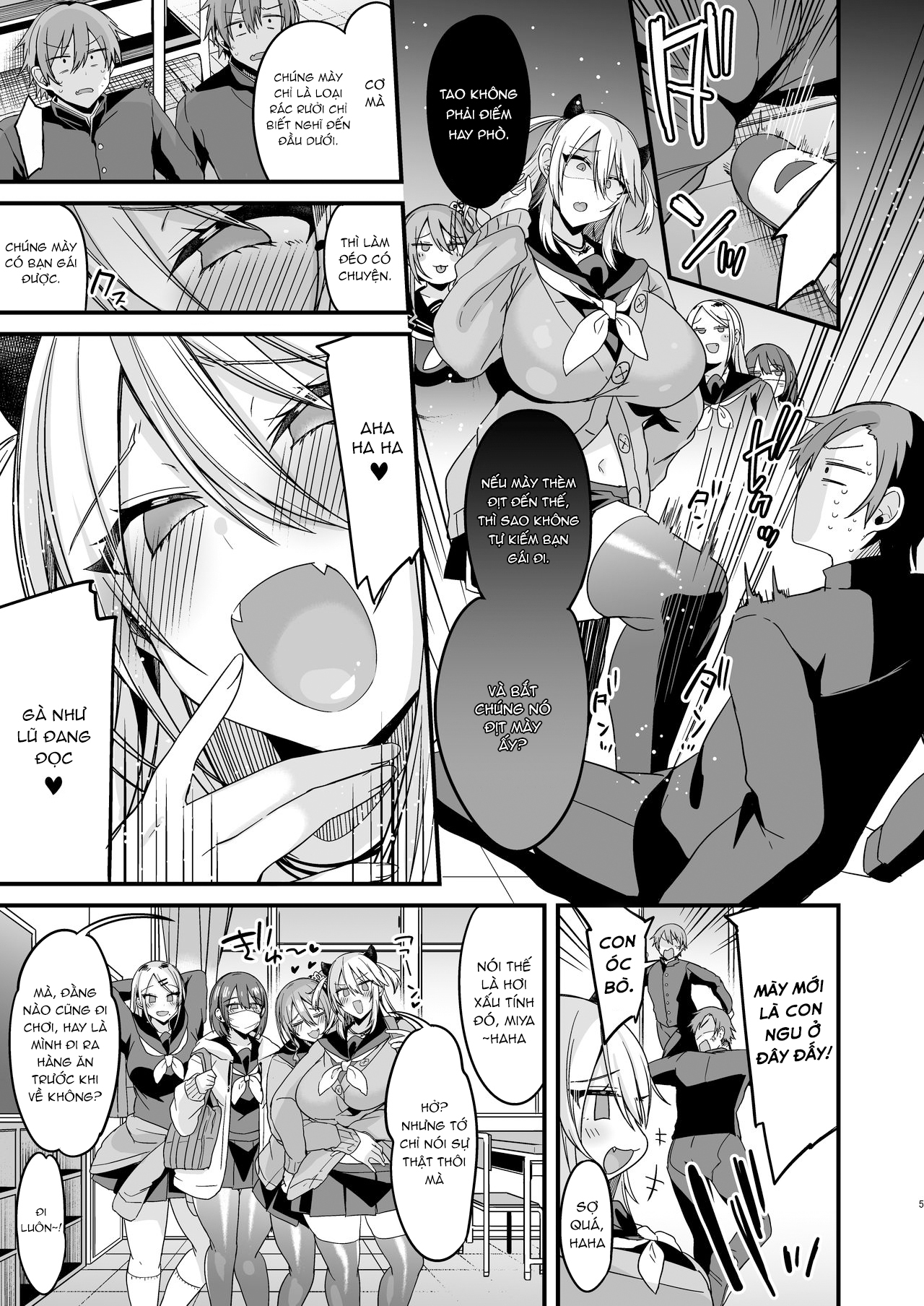 Đọc truyện hentai Miya-chan 1-nen Choukyou Jou Chap 1.1