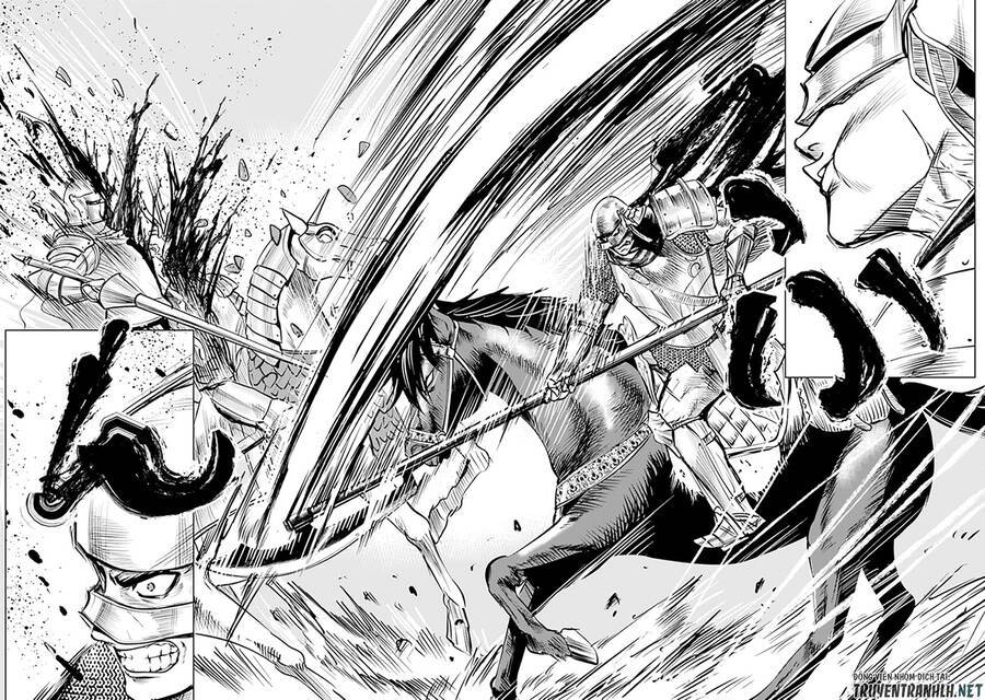 Đọc truyện hentai Hành trình chịch dạo của của máy dập cổ đại - Chap 51