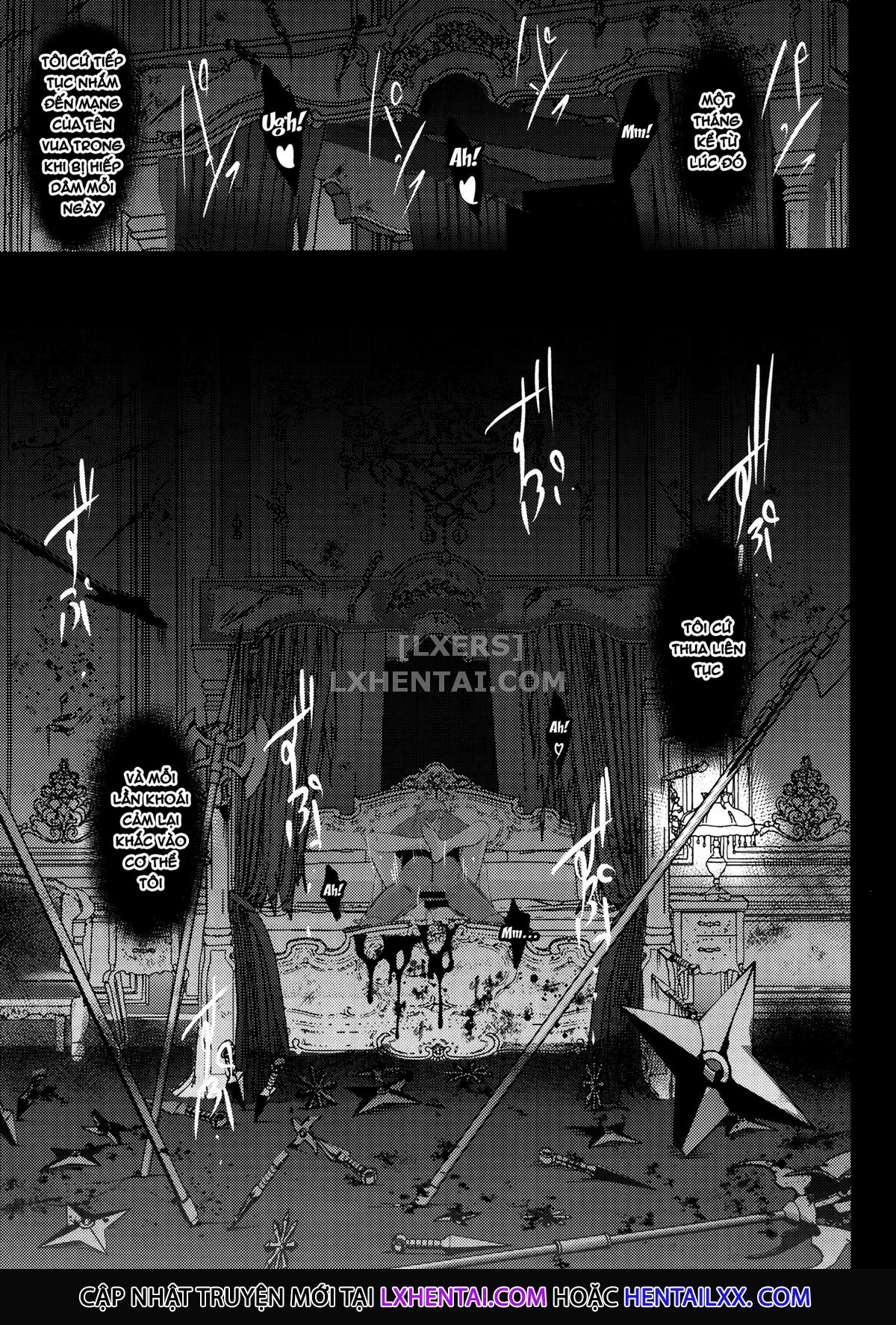 Đọc truyện hentai Shiranui Getting Knocked Up Chap 1 Có che
