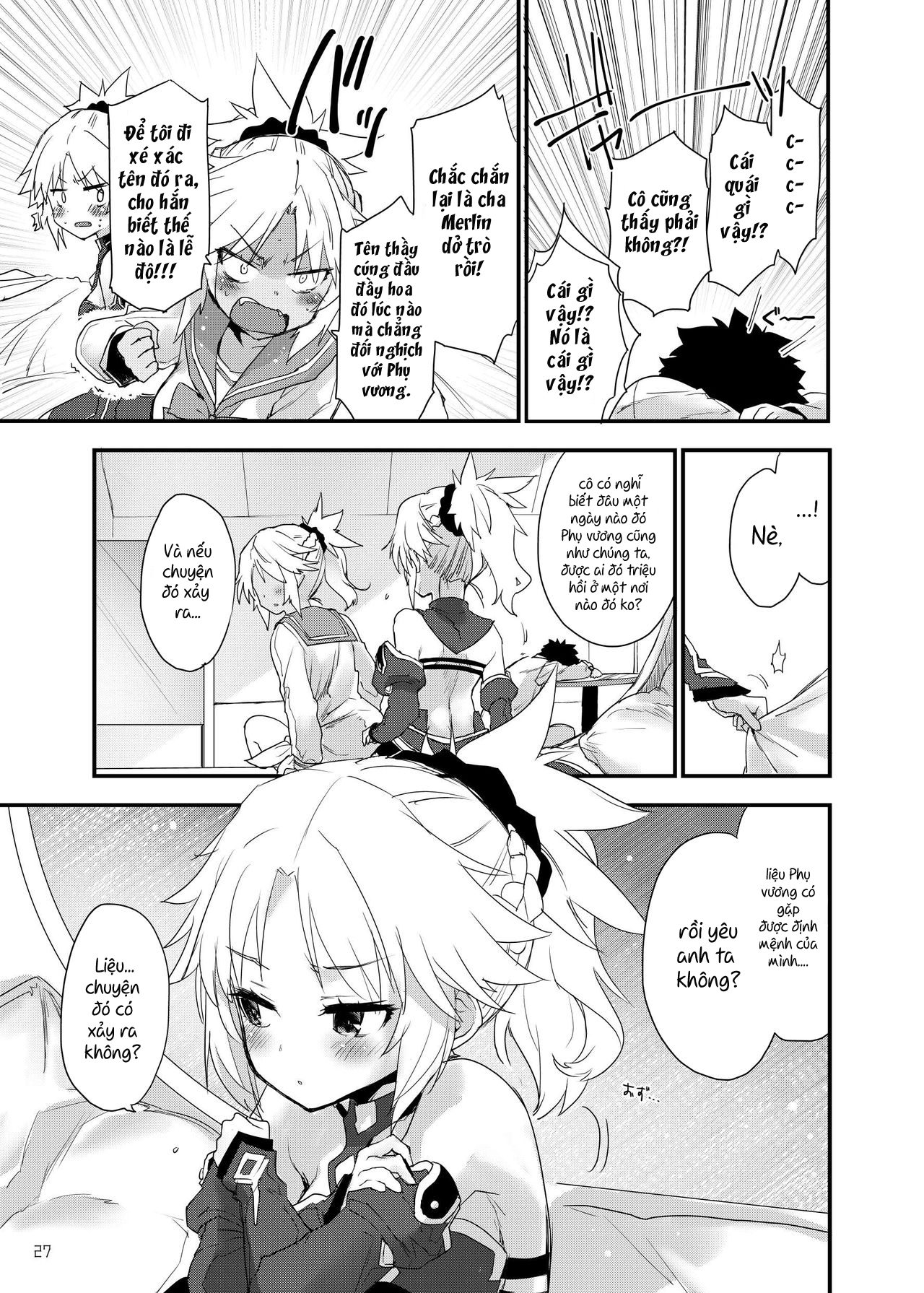 Đọc truyện hentai Honeys - Oneshot