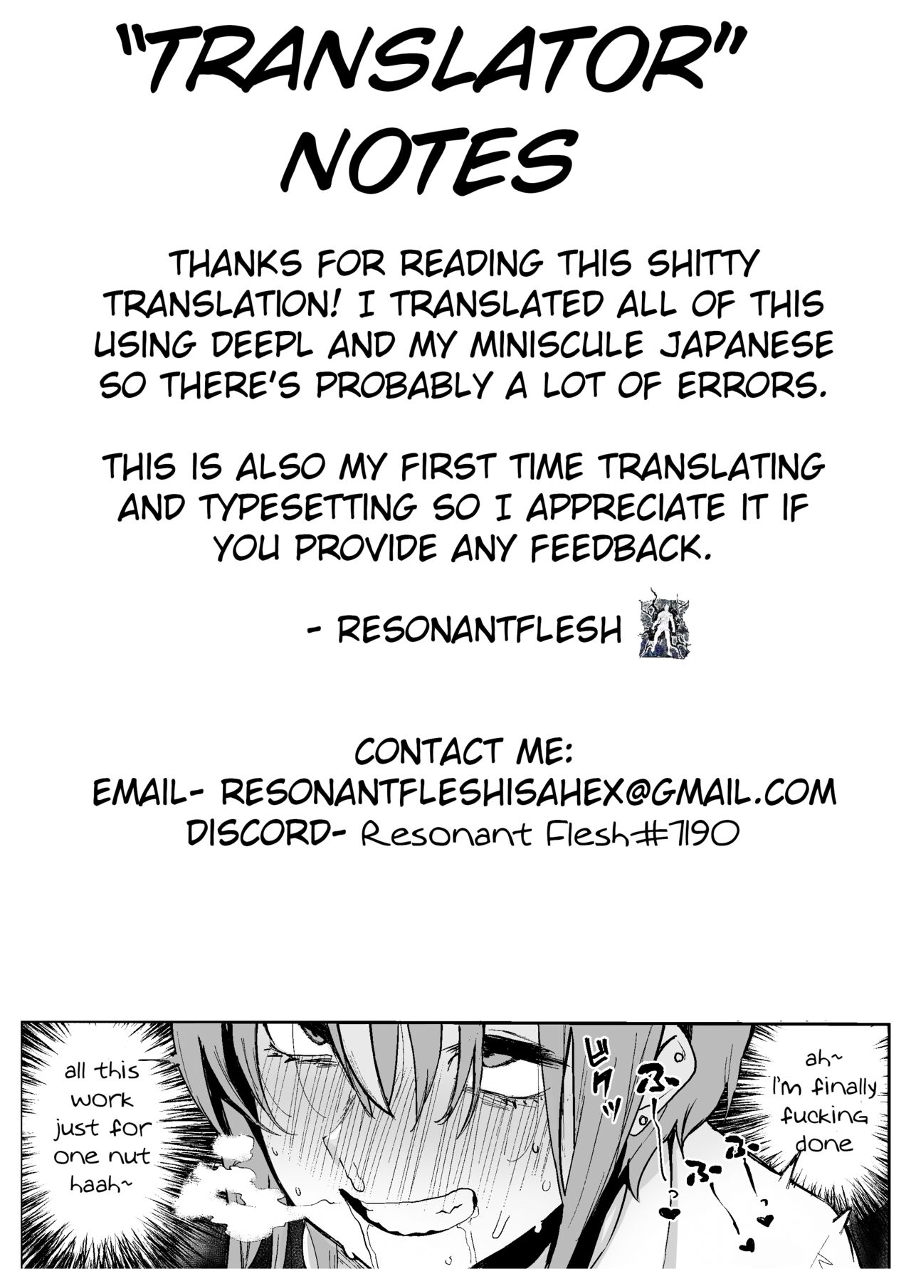 Đọc truyện hentai Okane Daisuki -Otokonoko Hen- - Oneshot