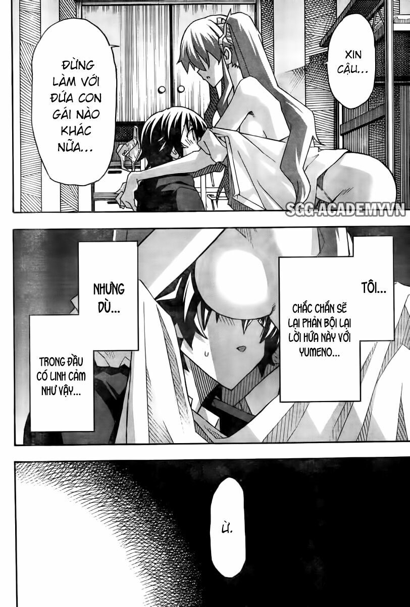 Đọc truyện hentai Uwakoi - Chap 31