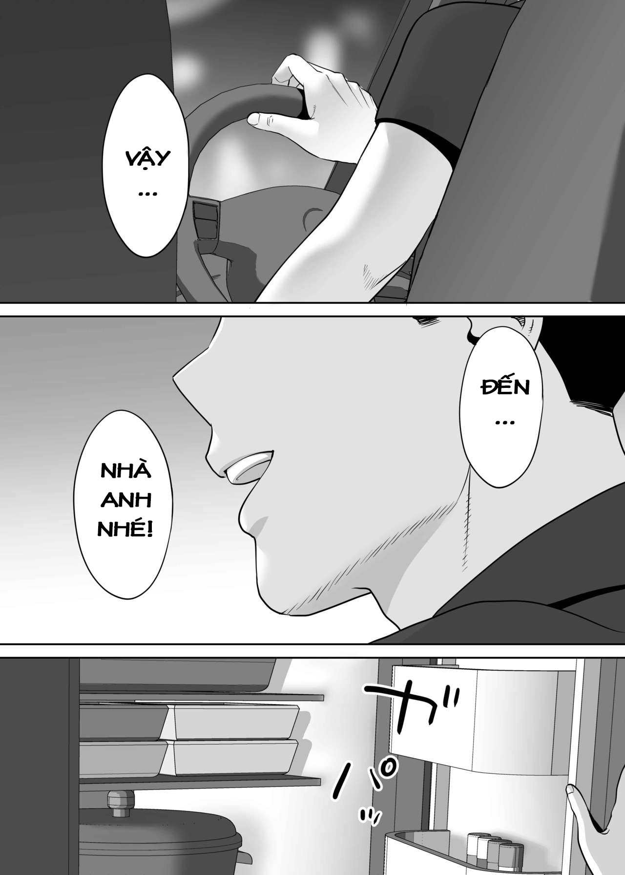 Đọc truyện hentai Karami Zakari - Vol 2.4: Biến chuyển