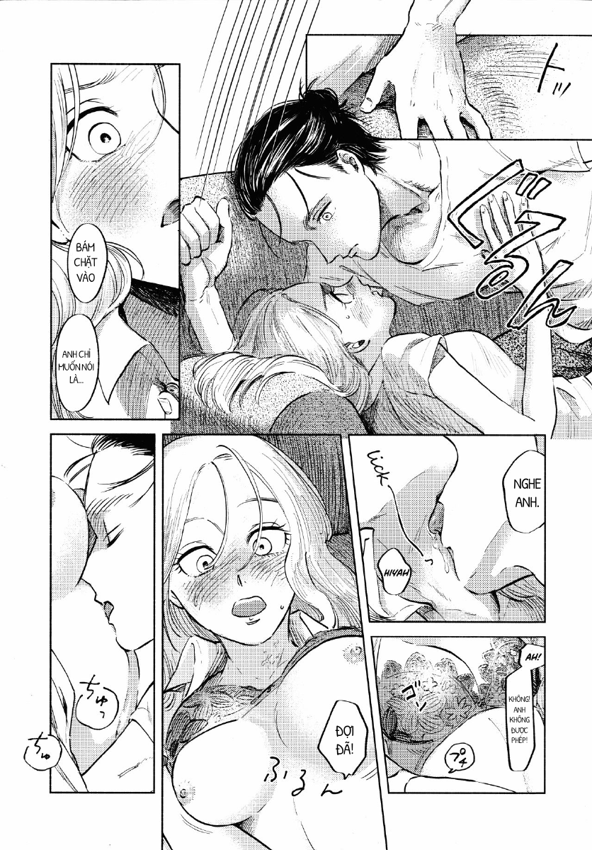 Đọc truyện hentai Một đêm tốt lành cho mưa sao băng Oneshot