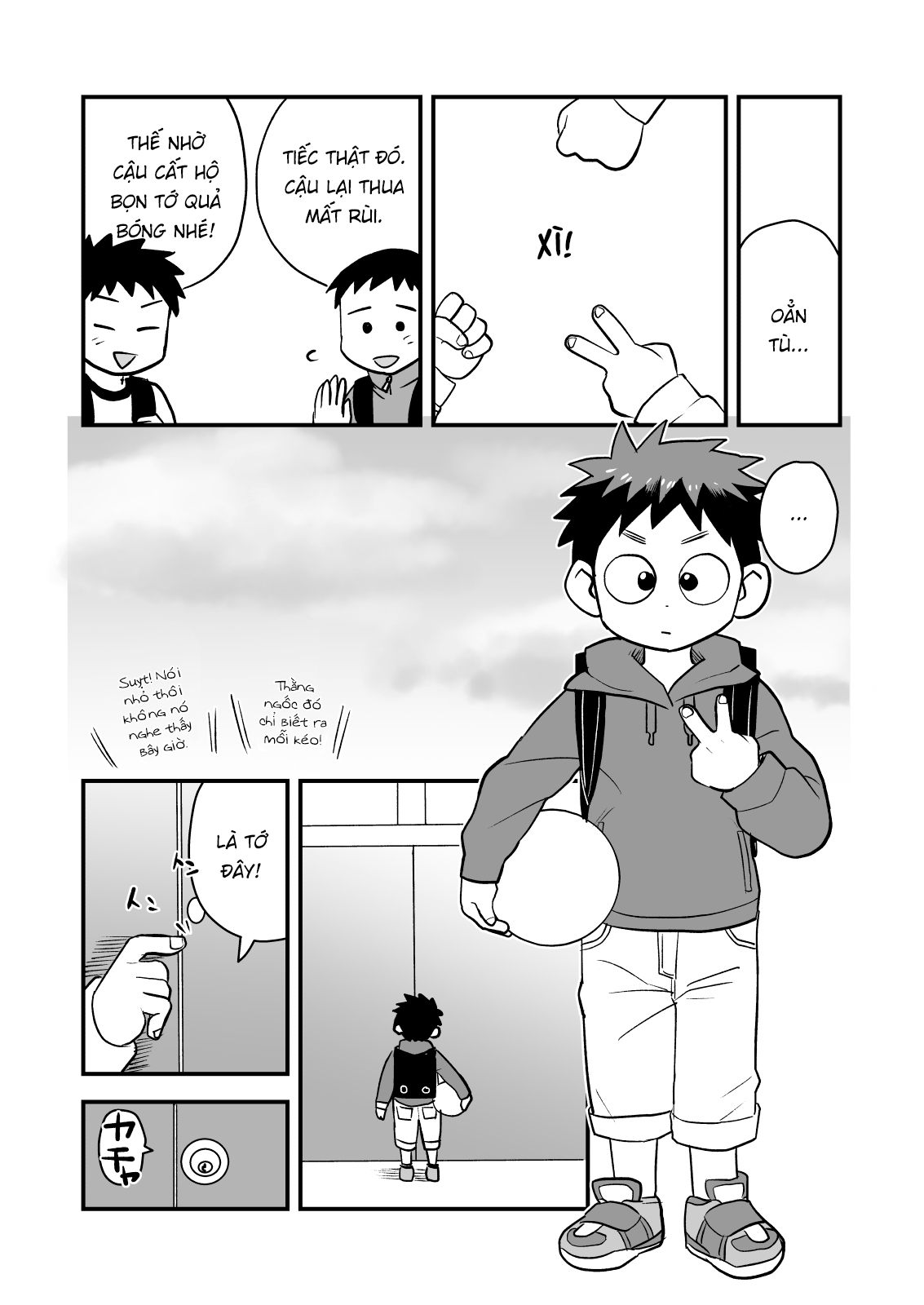 Đọc truyện hentai Kake-san! - Oneshot