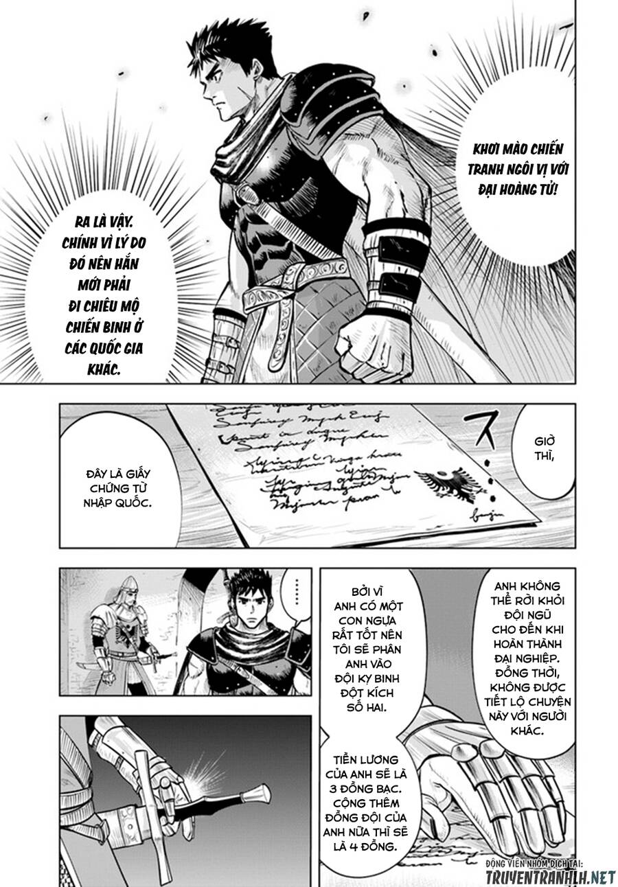 Đọc truyện hentai Hành trình chịch dạo của của máy dập cổ đại - Chap 25