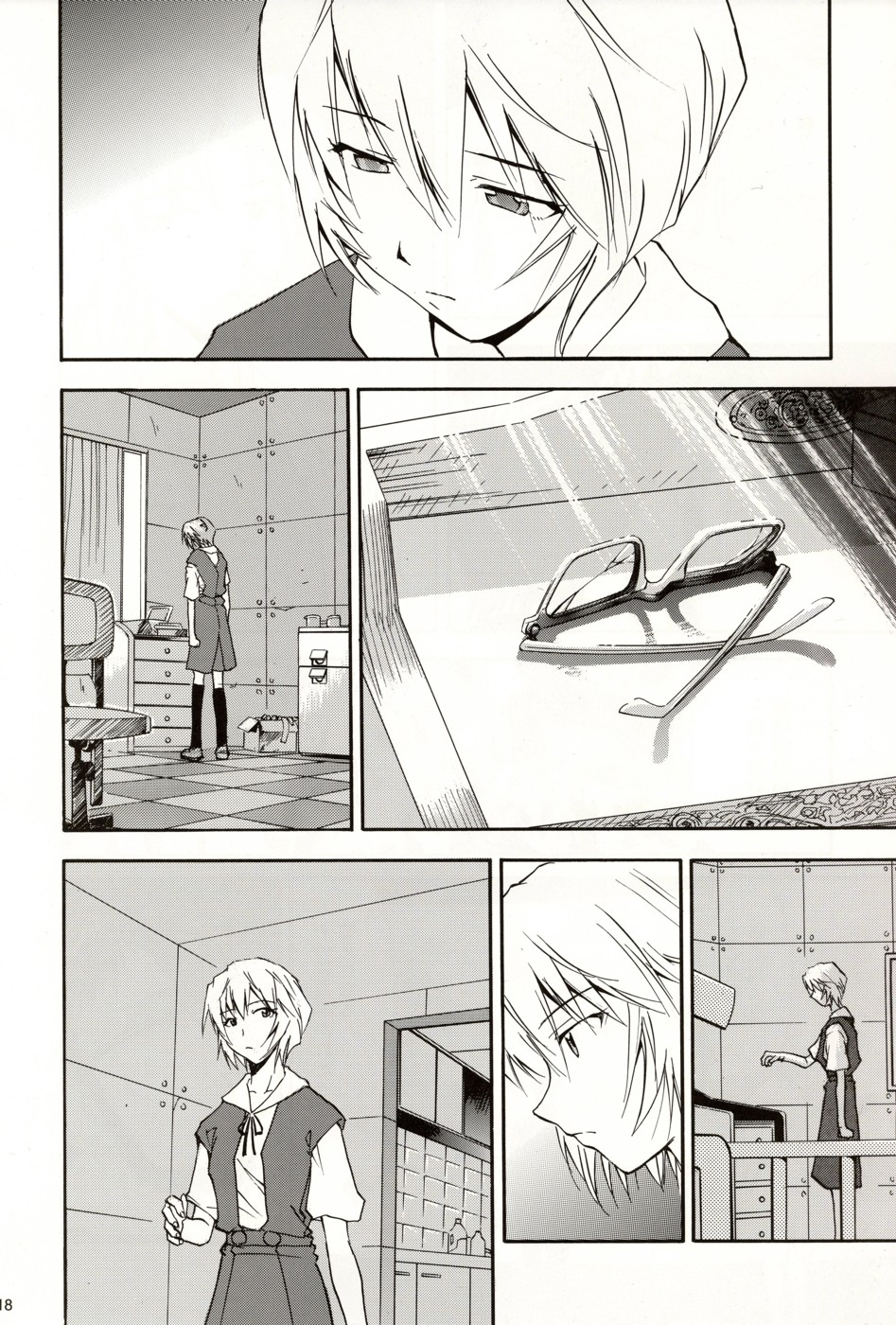 Đọc truyện hentai RE-TAKE - Chap 5 - RE-TAKE 4 part 1