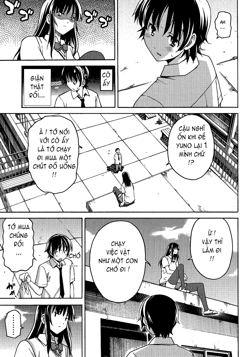 Đọc truyện hentai Uwakoi - Chap 3